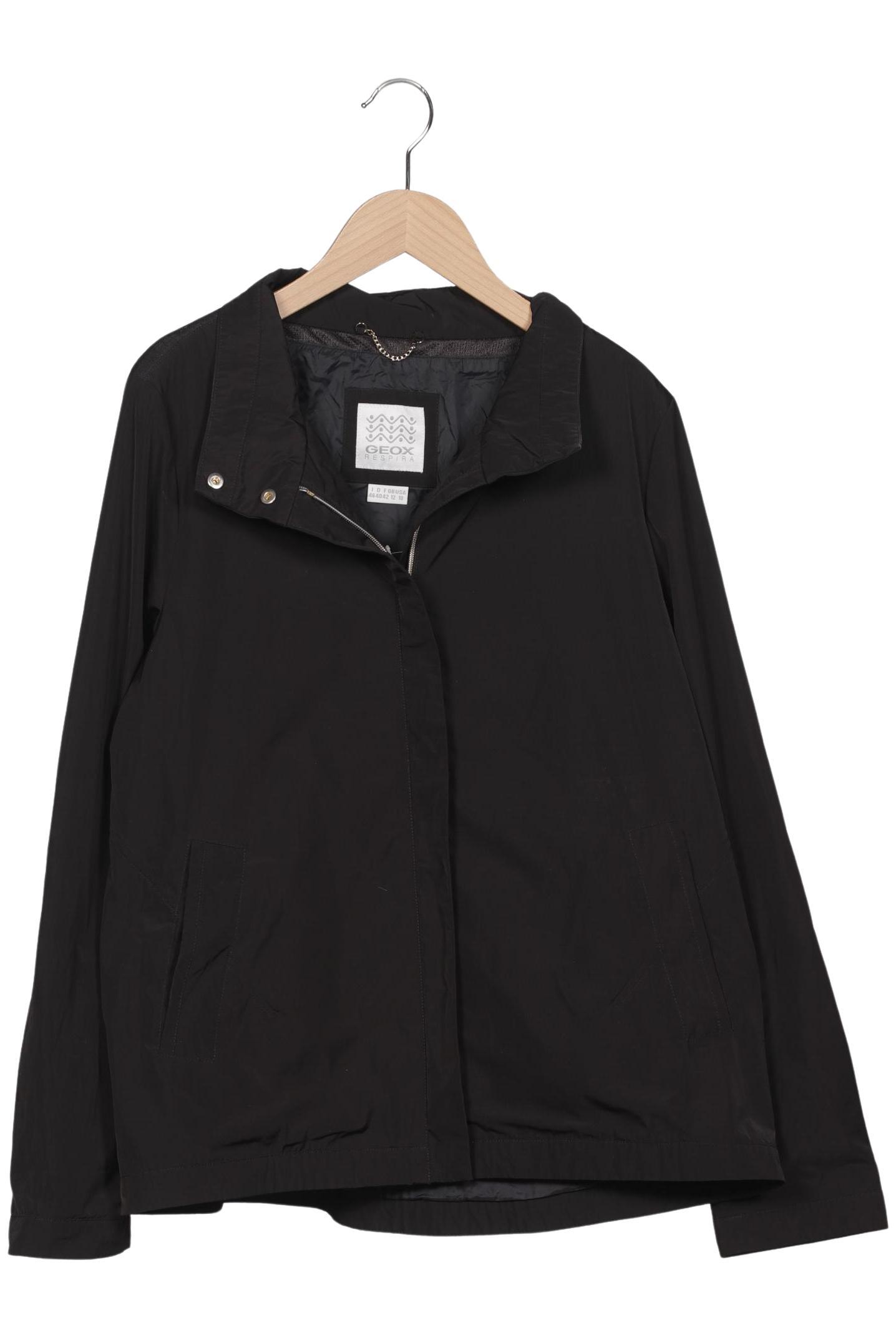 

Geox Damen Jacke, schwarz, Gr. 40