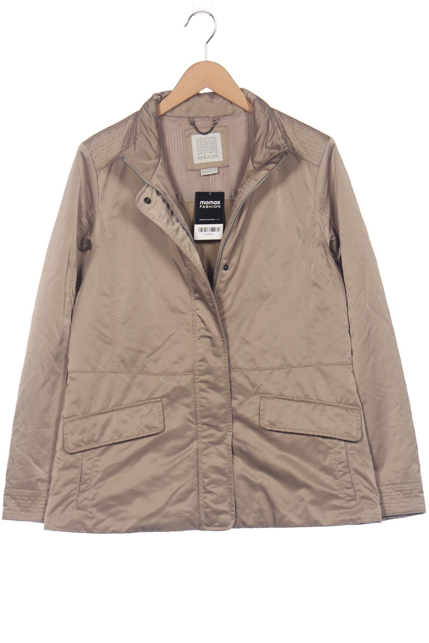

Geox Damen Jacke, beige, Gr. 42