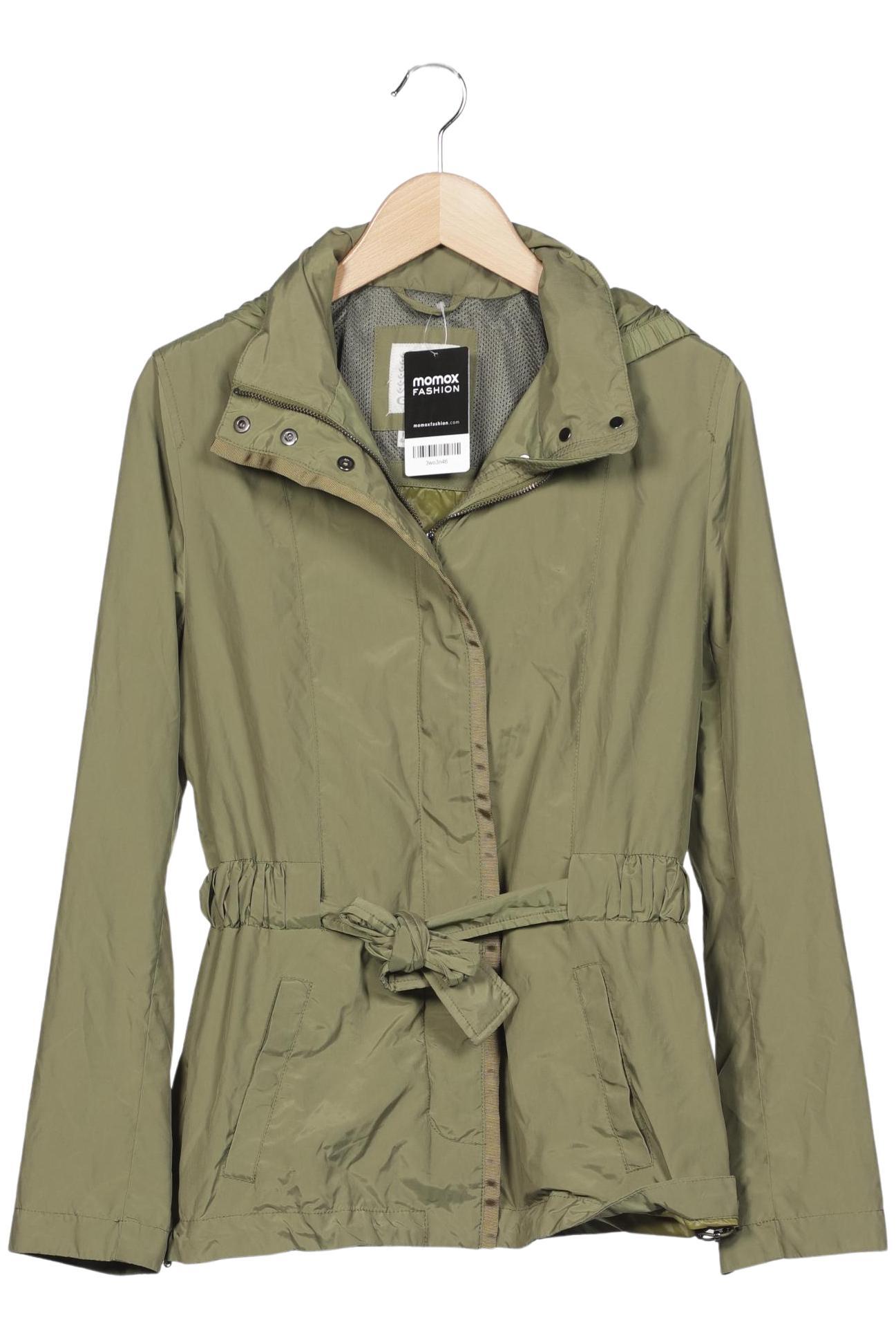 

Geox Damen Jacke, grün, Gr. 38
