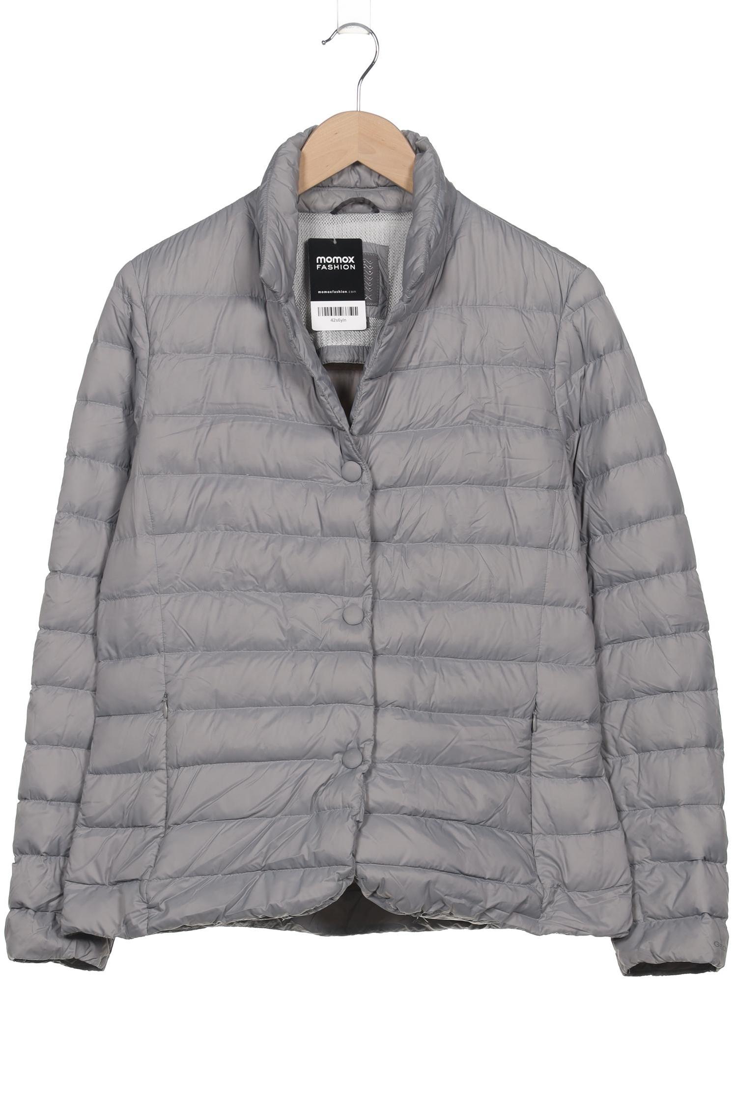 

Geox Damen Jacke, grau, Gr. 42