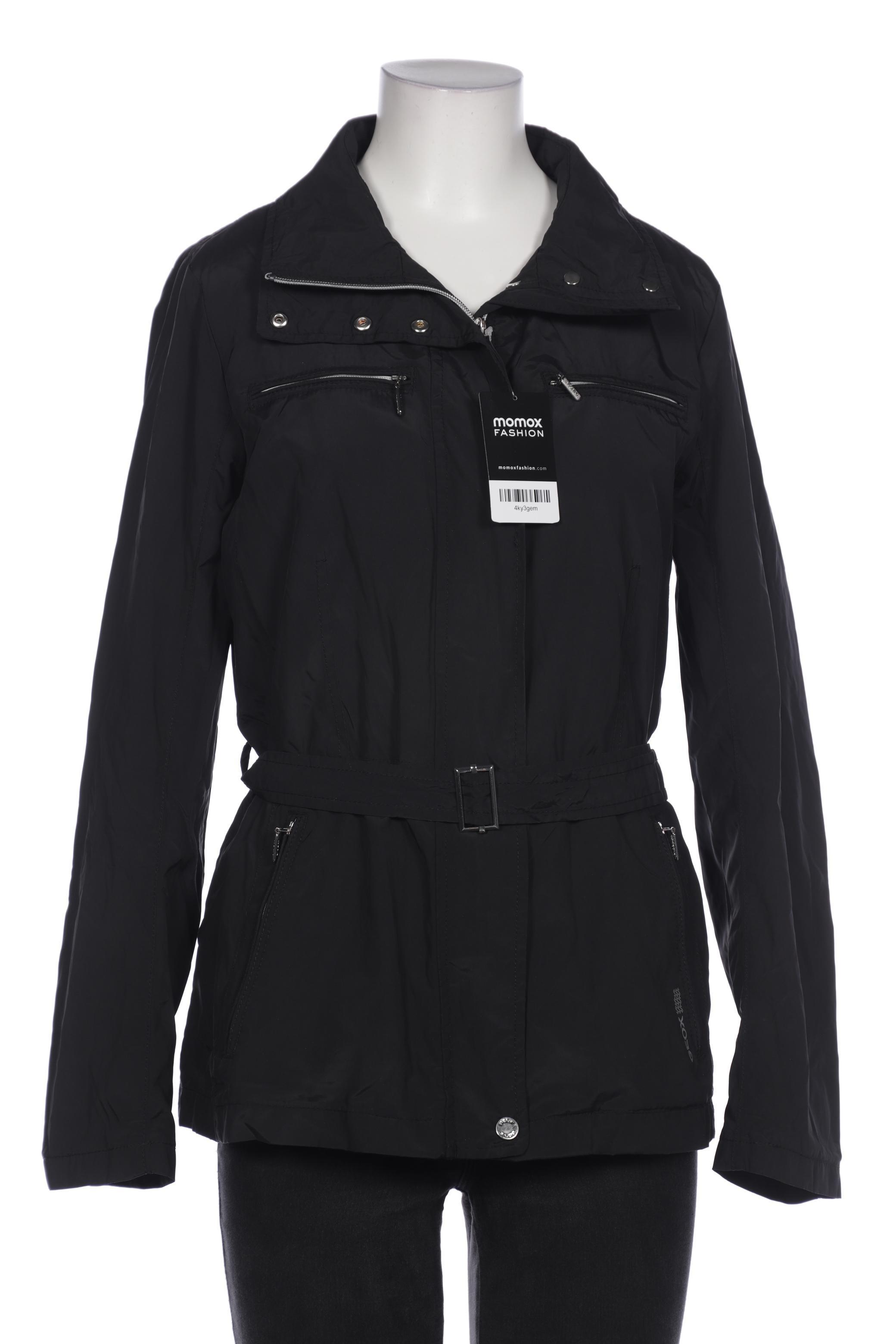 

Geox Damen Jacke, schwarz, Gr. 38