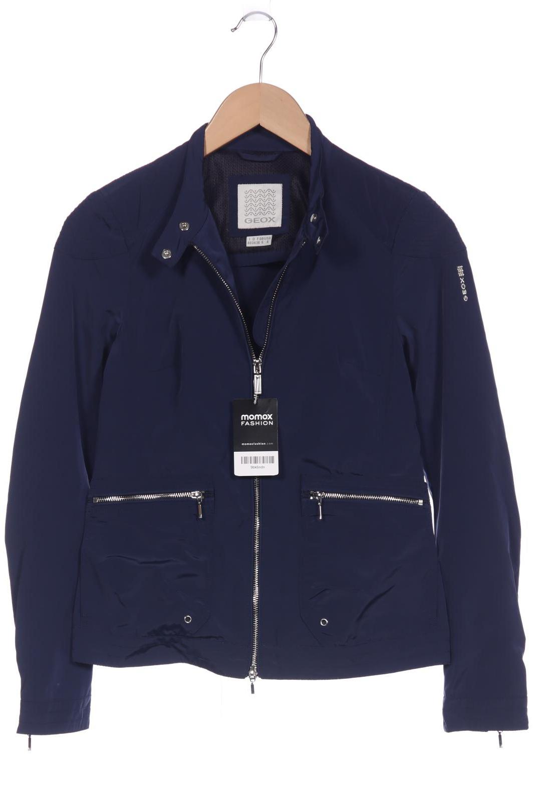 

Geox Damen Jacke, marineblau, Gr. 34