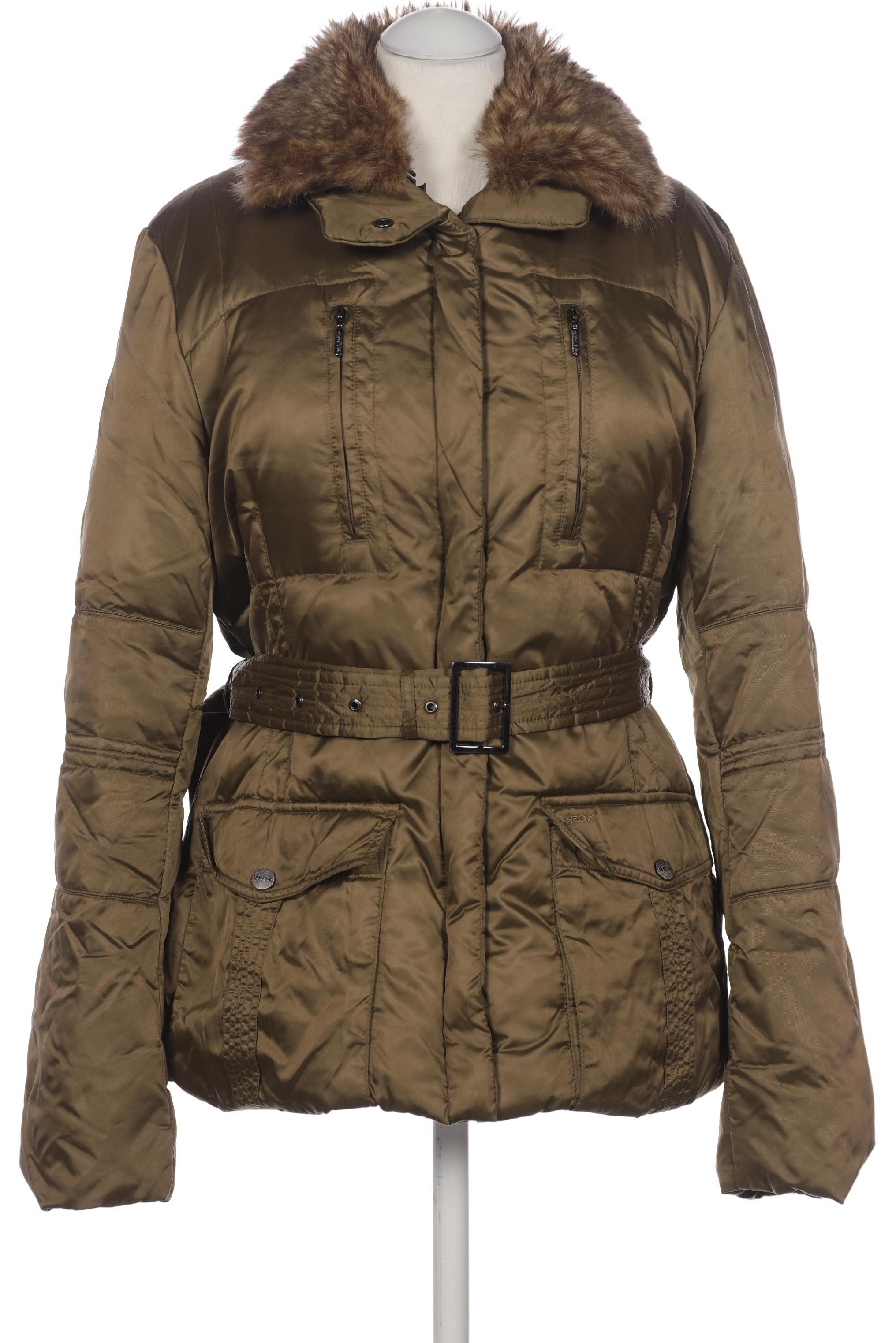 

Geox Damen Jacke, braun, Gr. 40