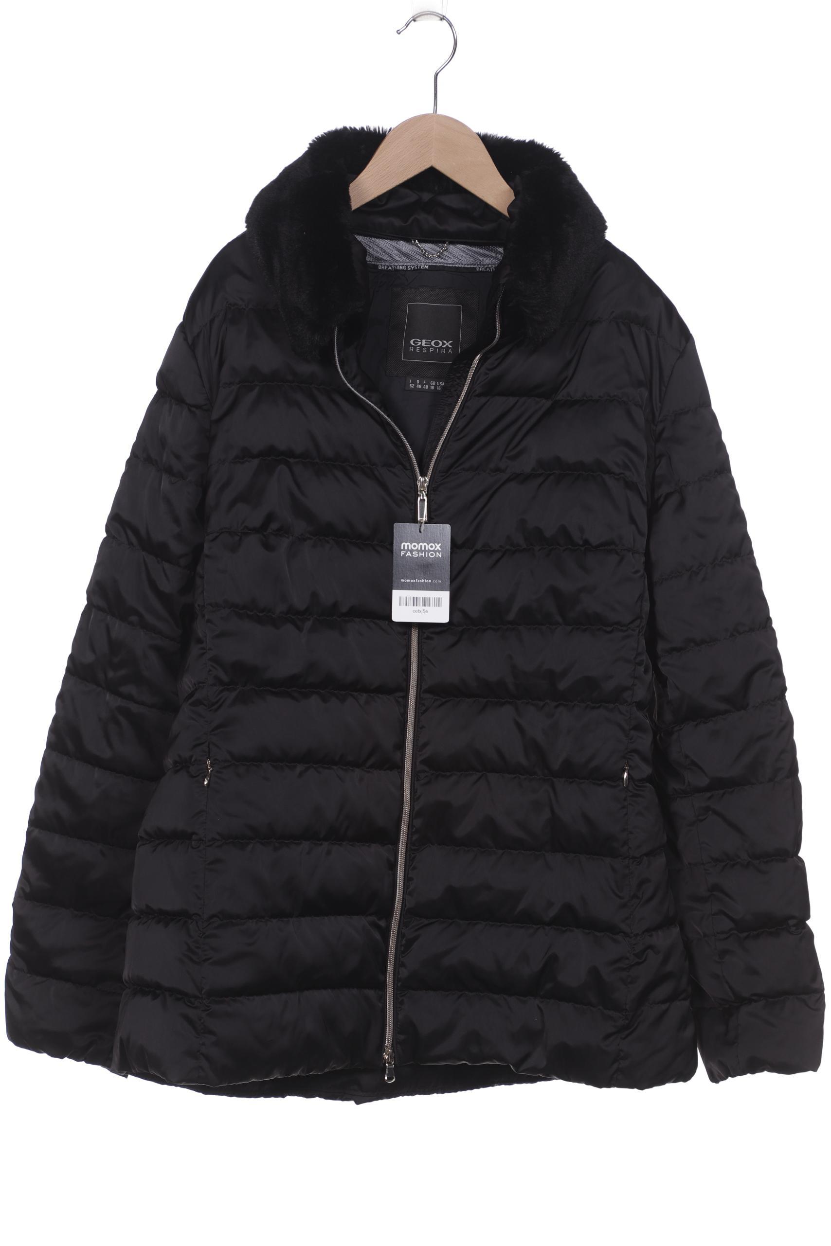 

Geox Damen Jacke, schwarz