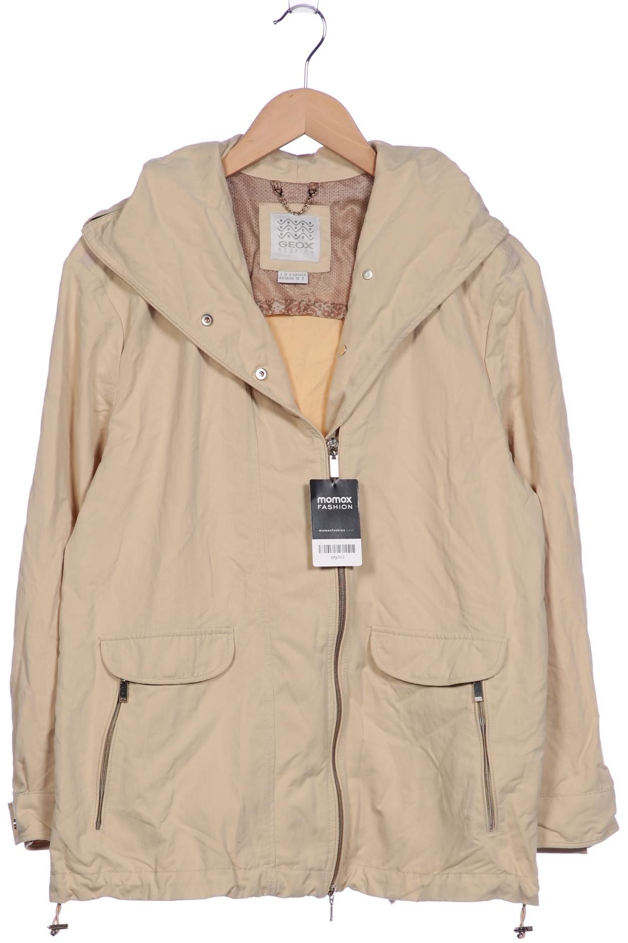 

Geox Damen Jacke, beige, Gr. 38