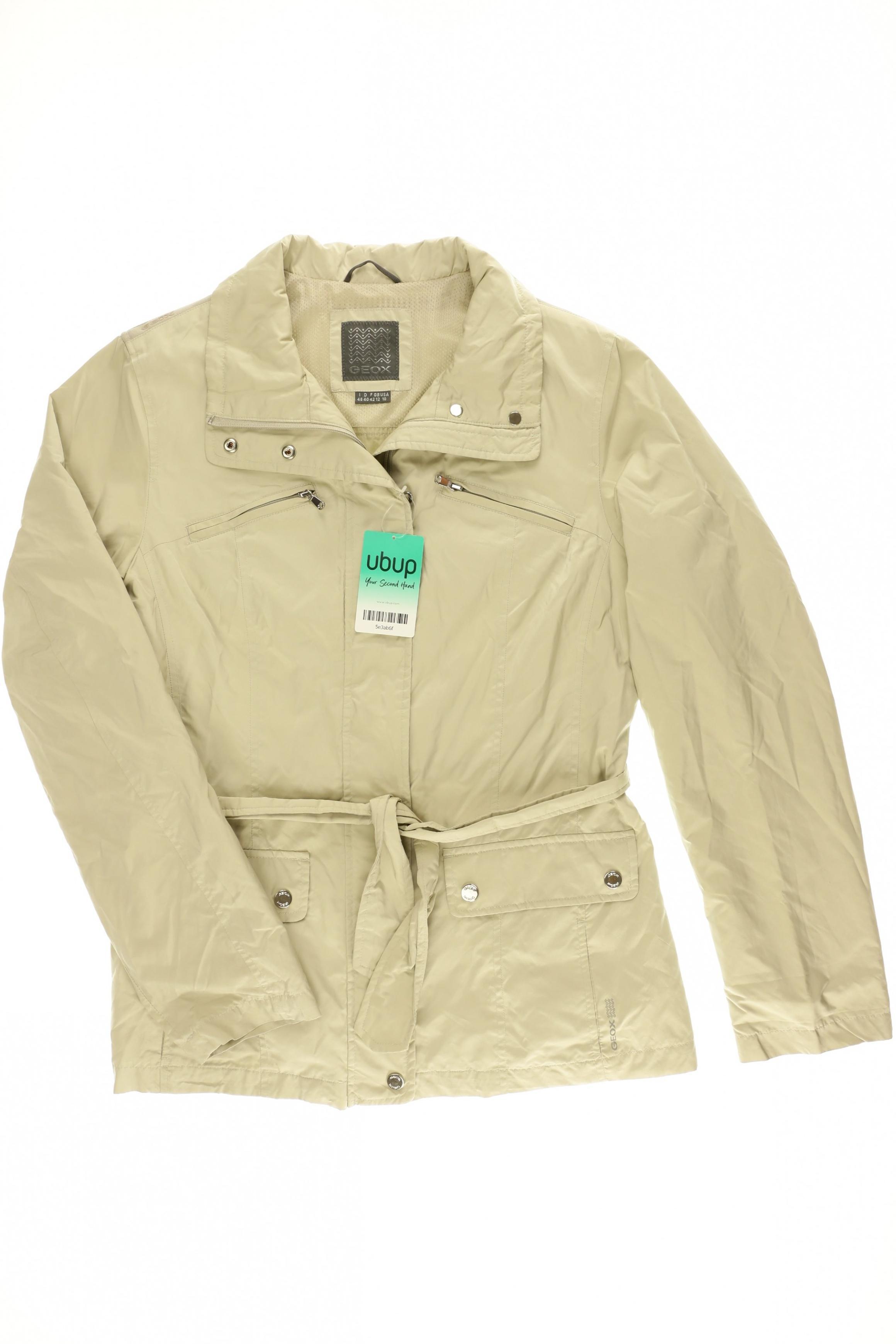 Thumbnail - Geox Damen Jacke, beige, Gr. 40