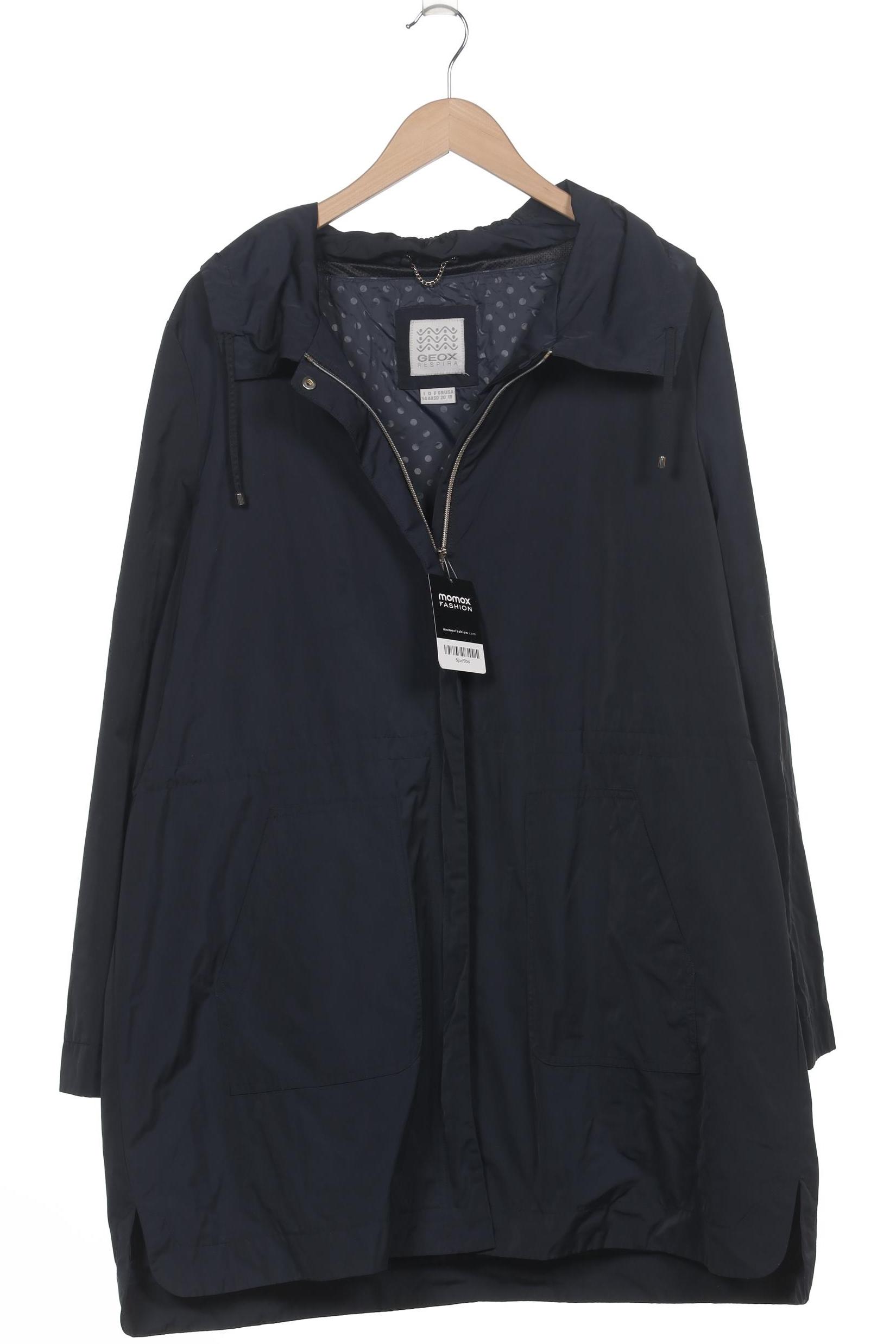 

Geox Damen Jacke, marineblau, Gr. 48