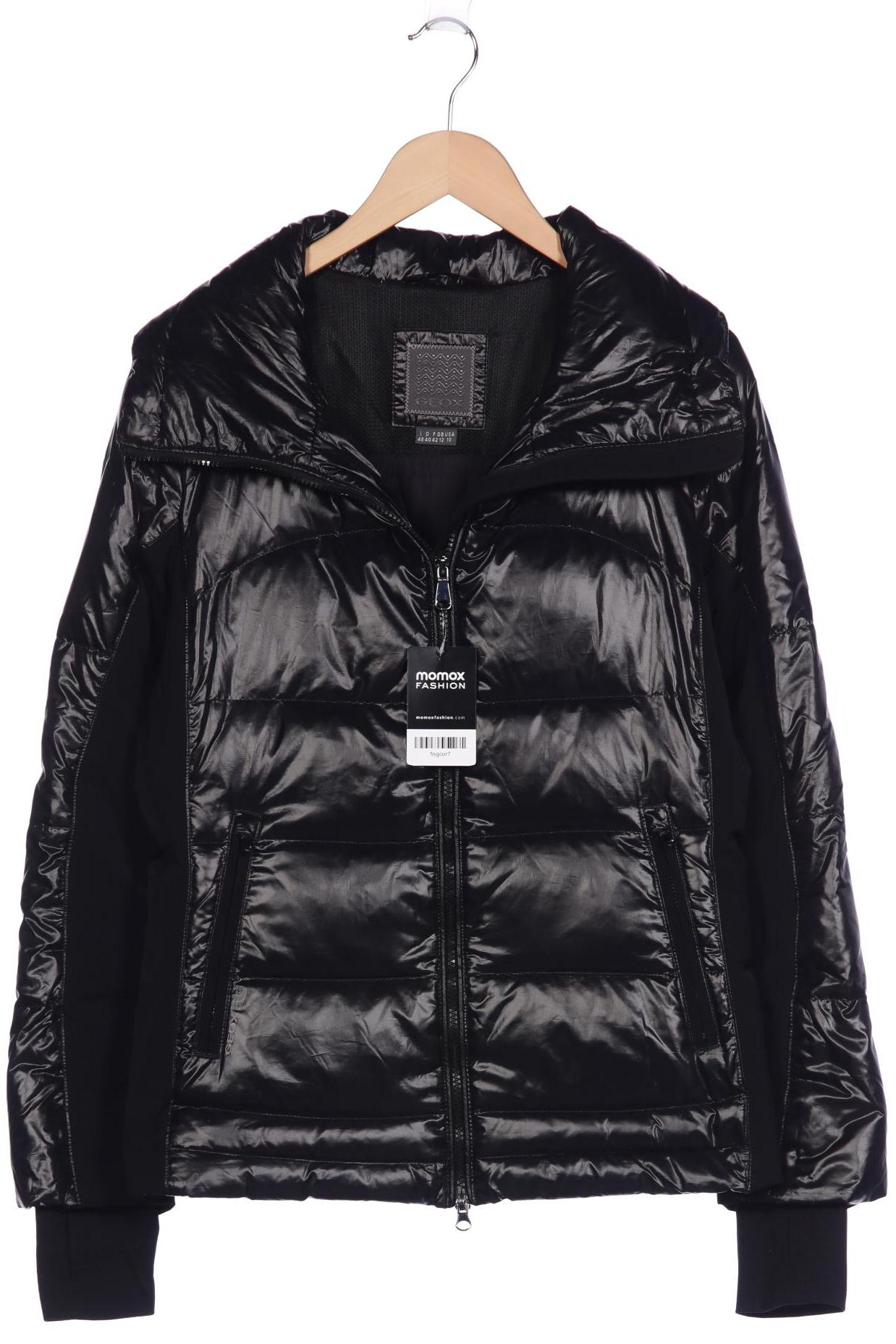 

Geox Damen Jacke, schwarz