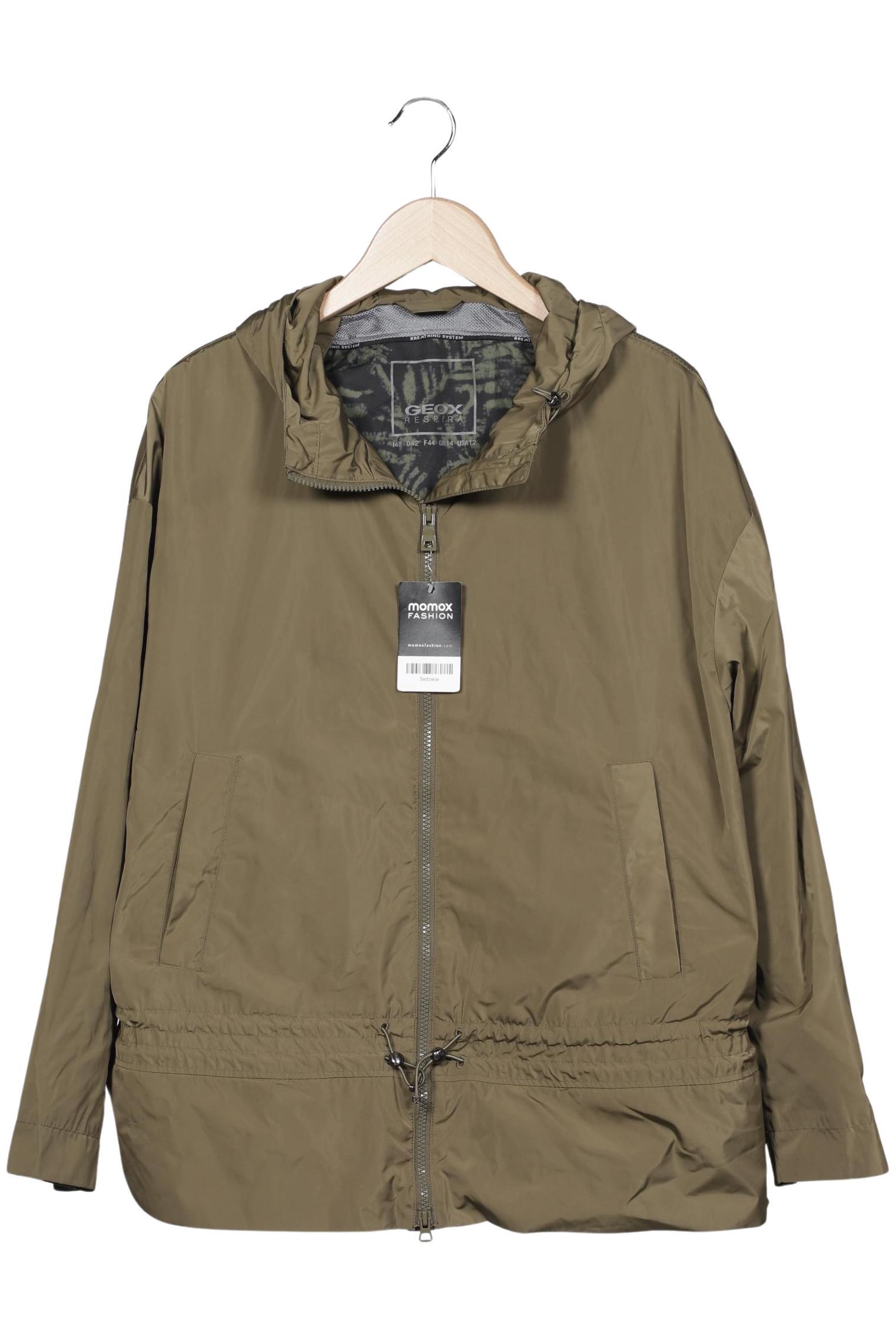 

Geox Damen Jacke, grün, Gr. 42