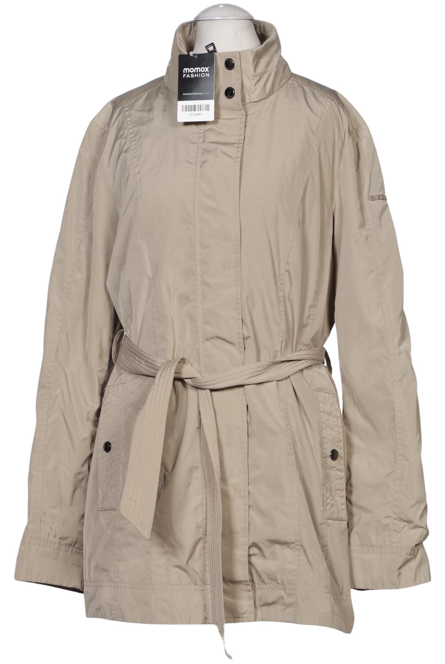 

Geox Damen Jacke, beige, Gr. 38