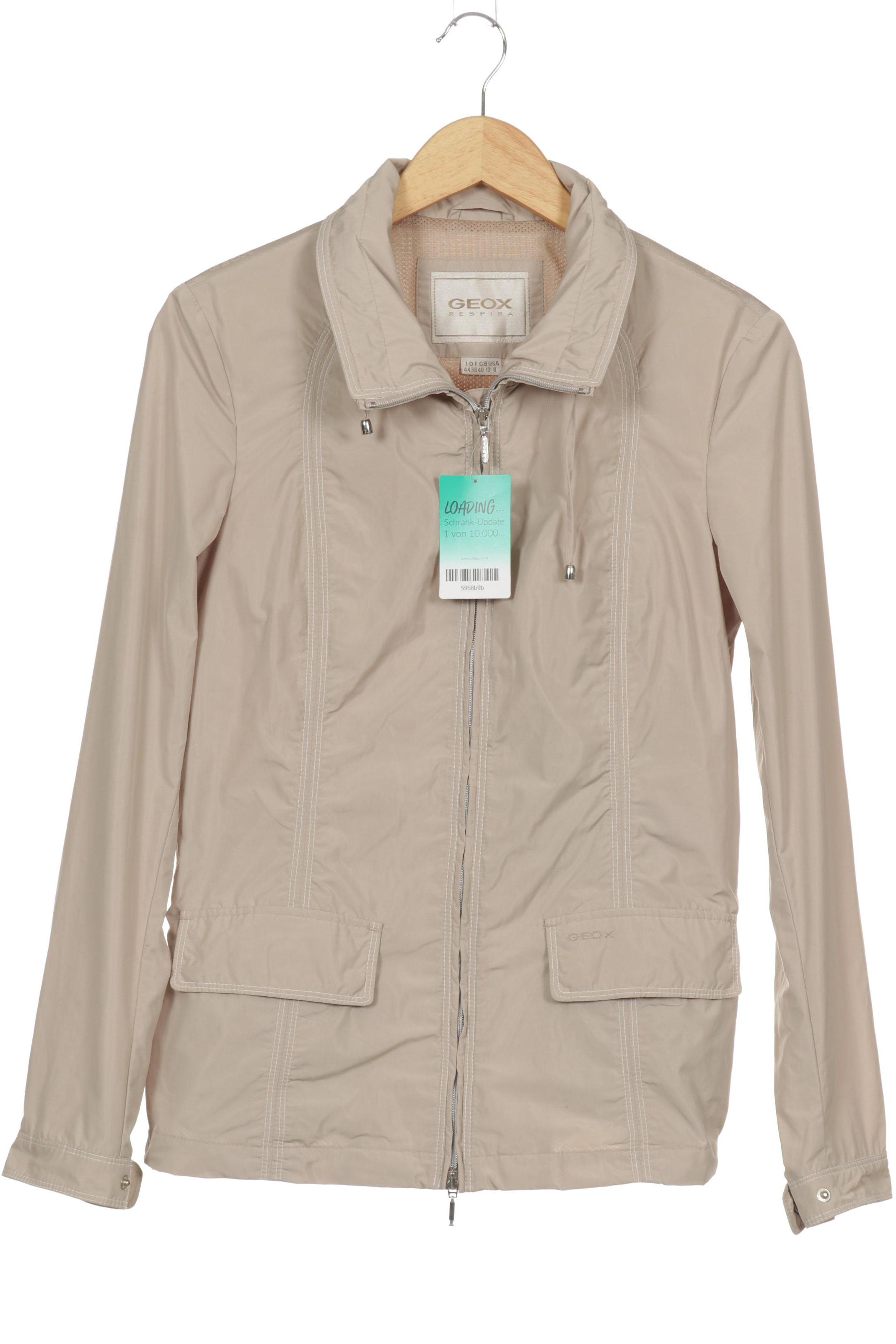 

Geox Damen Jacke, beige, Gr. 44