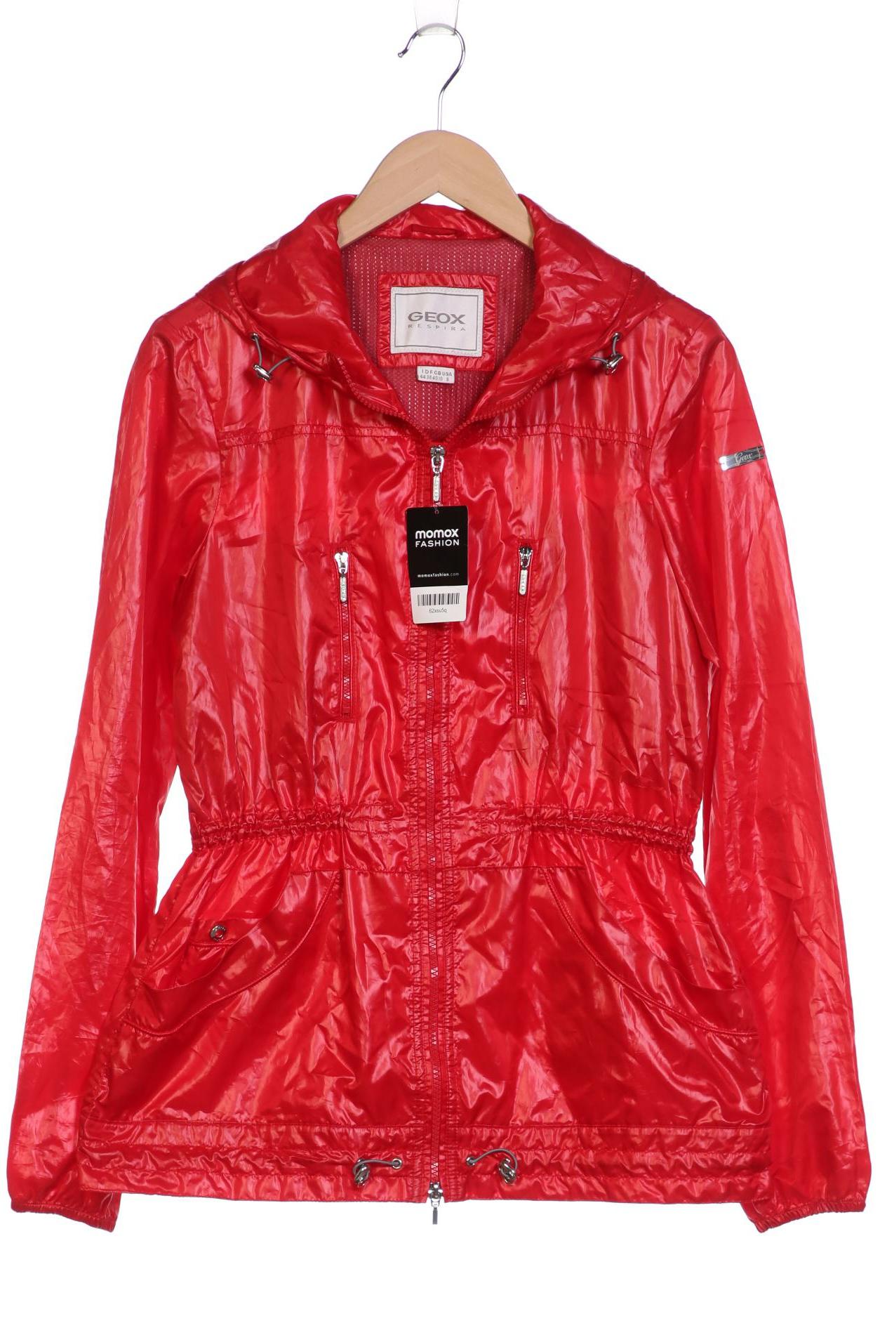 

Geox Damen Jacke, rot, Gr. 38