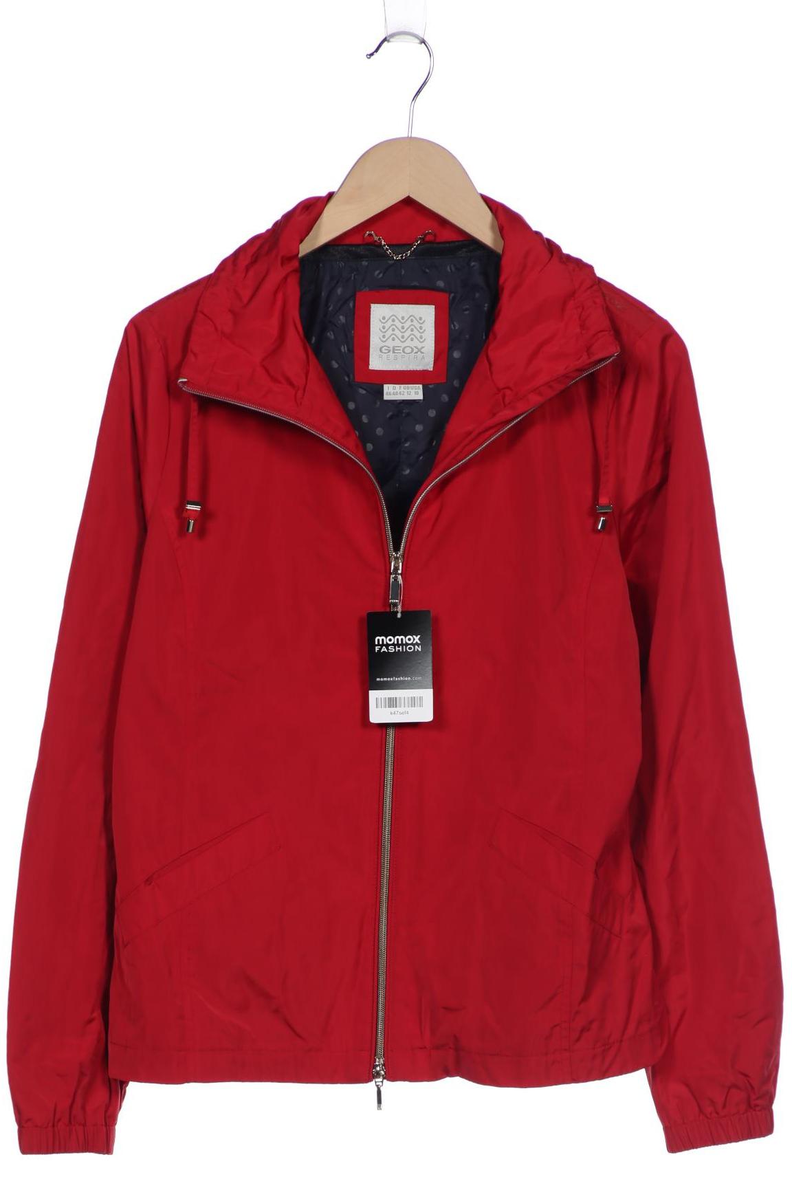 

Geox Damen Jacke, rot, Gr. 40