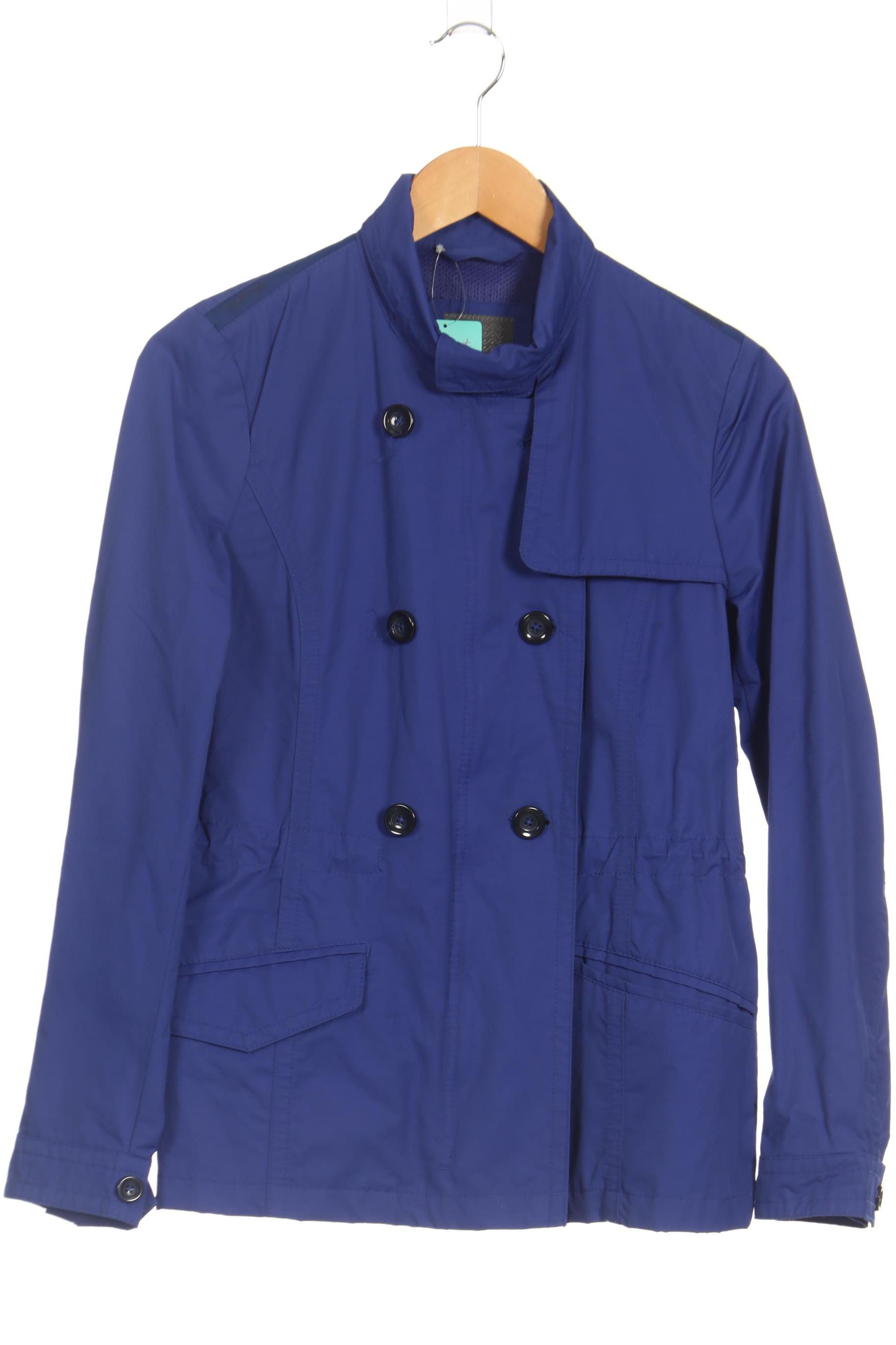 

Geox Damen Jacke, blau, Gr. 36