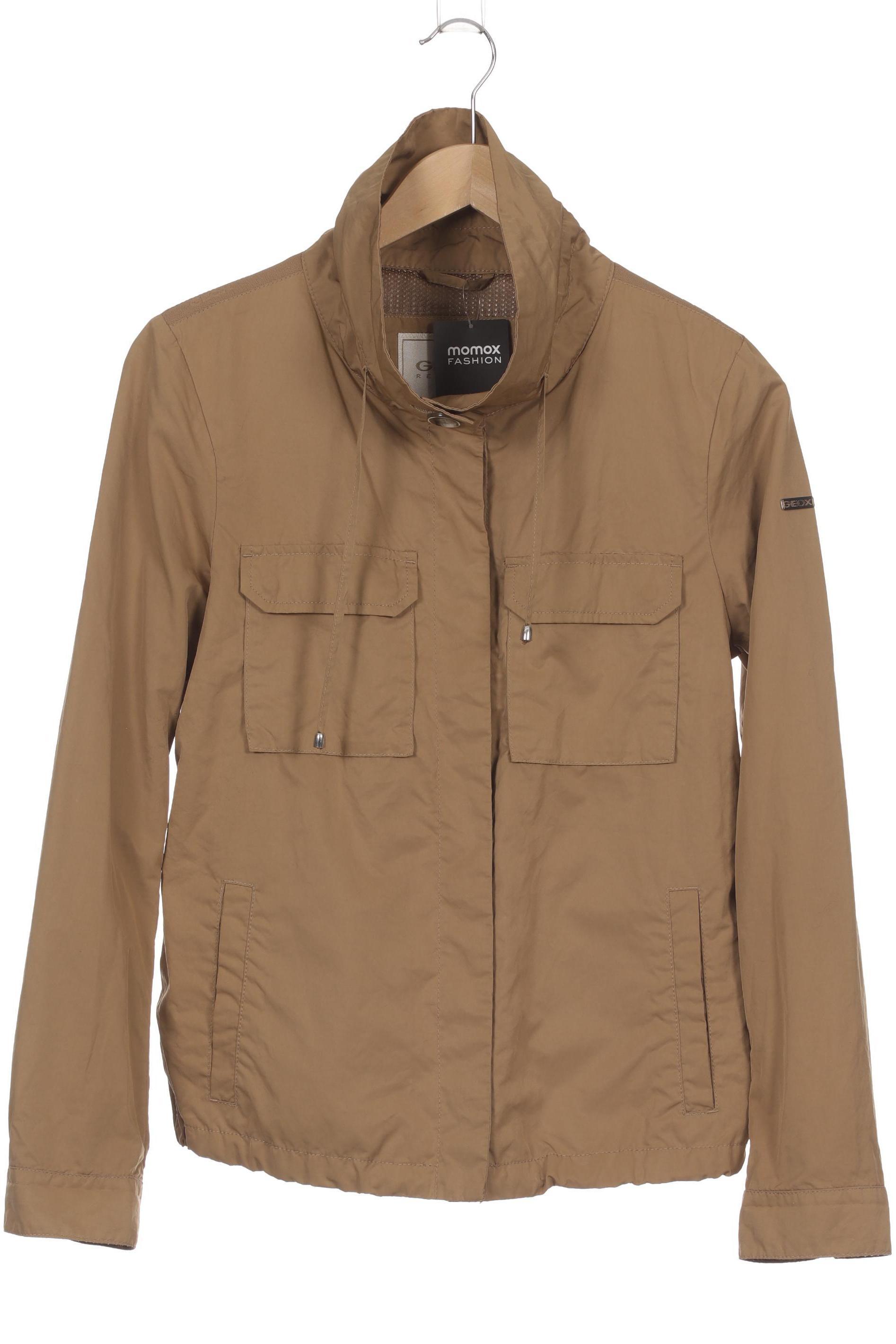 

Geox Damen Jacke, braun, Gr. 36