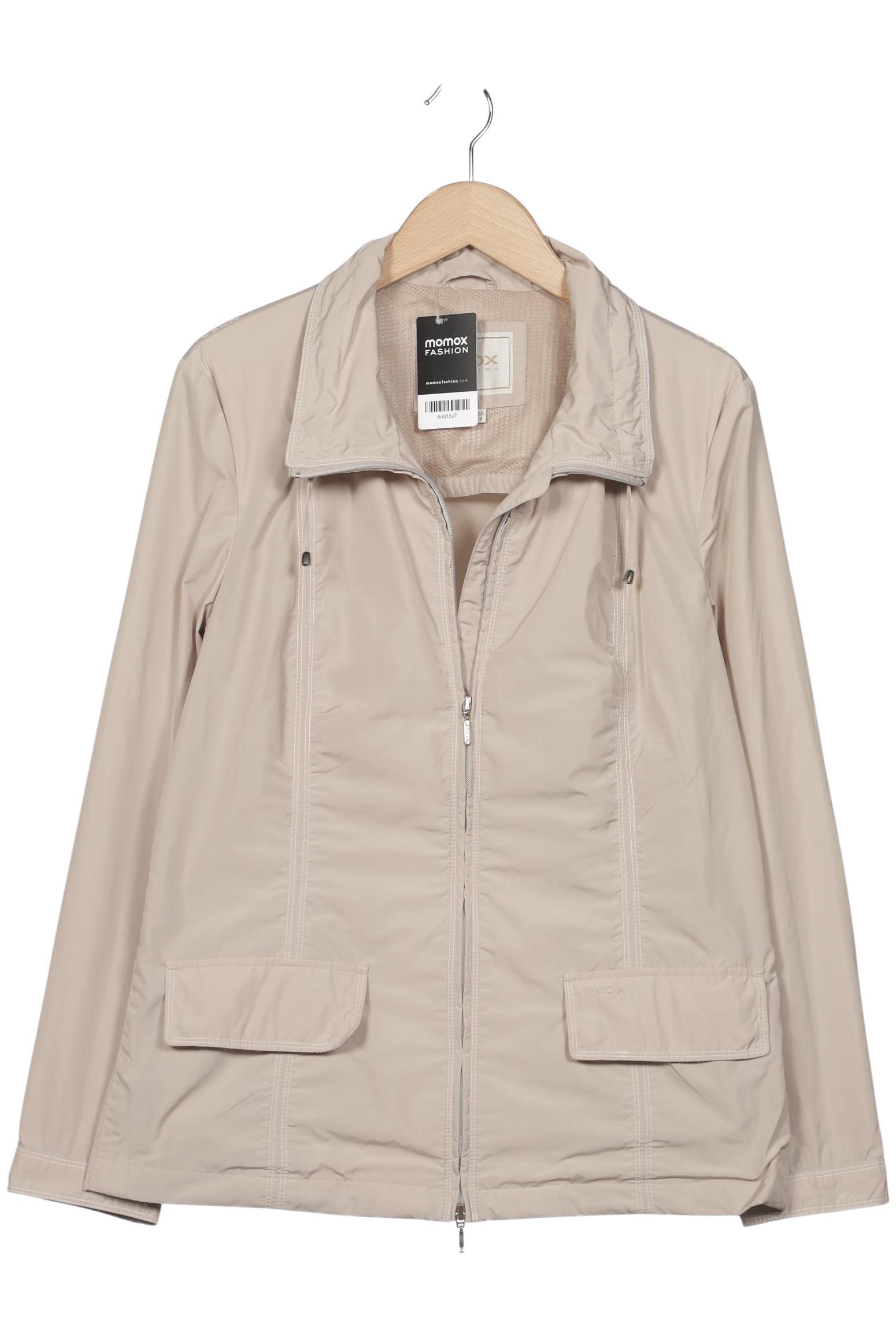 

Geox Damen Jacke, beige, Gr. 44
