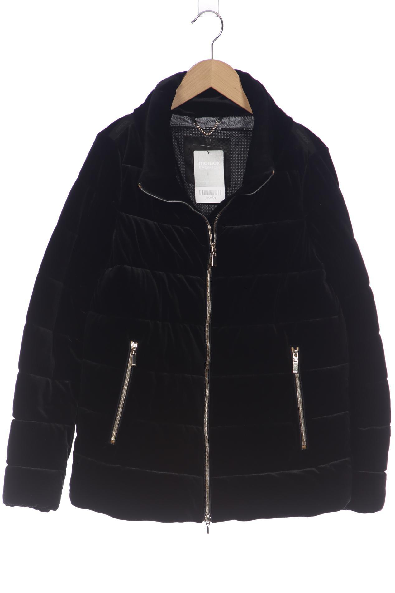 

Geox Damen Jacke, schwarz, Gr. 36