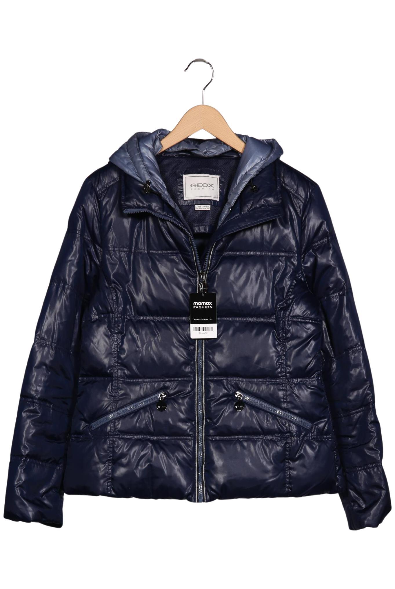 

Geox Damen Jacke, marineblau, Gr. 42