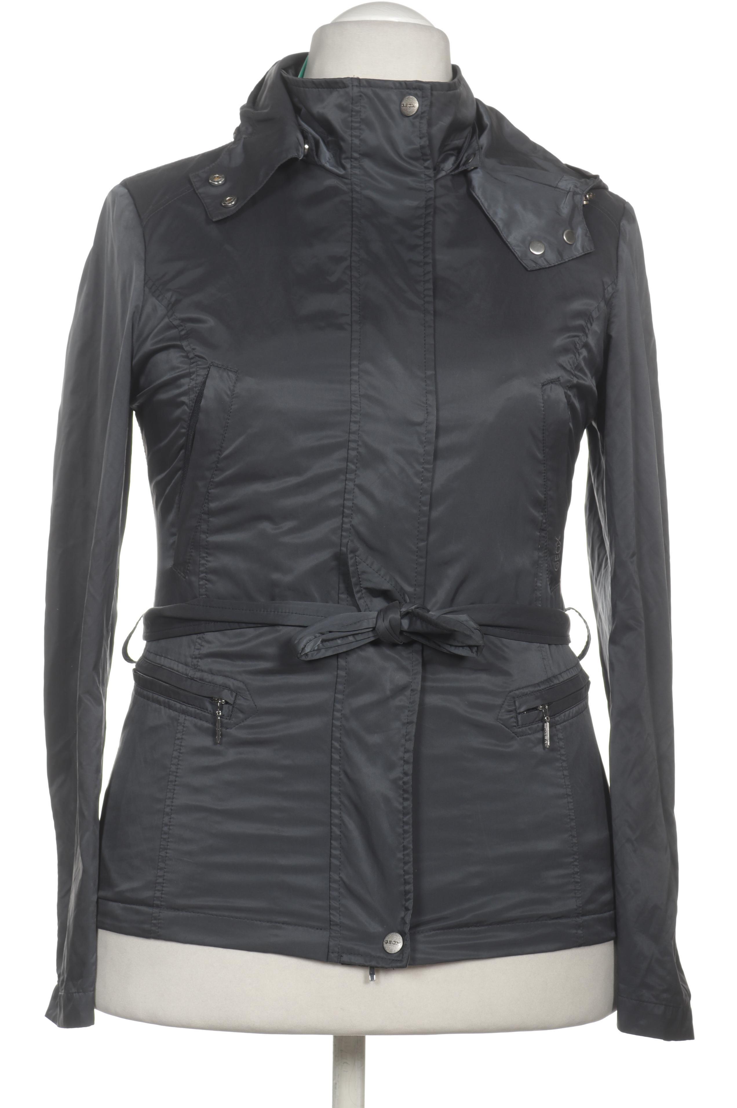 

Geox Damen Jacke, grau, Gr. 40