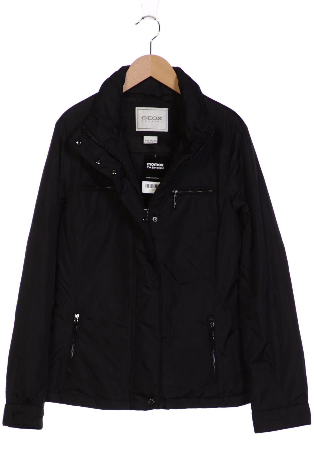 

Geox Damen Jacke, schwarz, Gr. 38