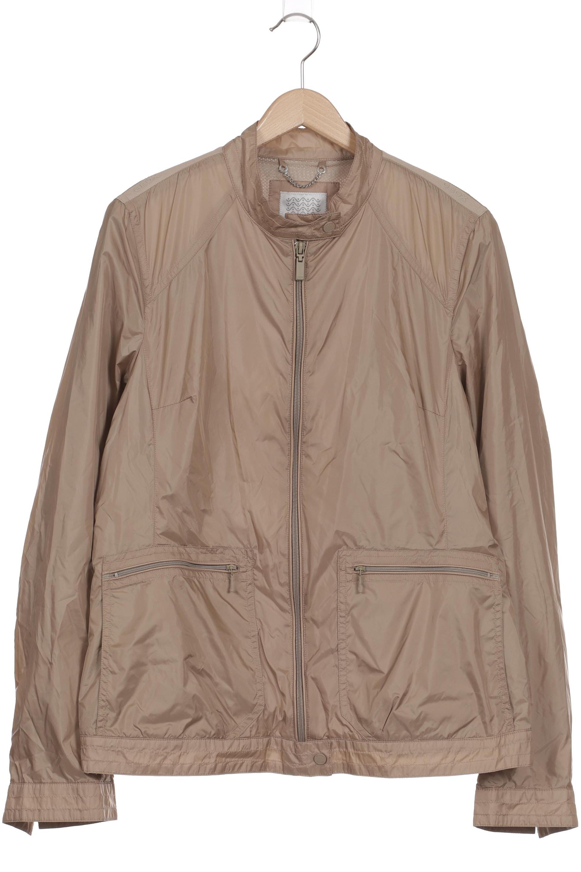 

Geox Damen Jacke, beige, Gr. 40