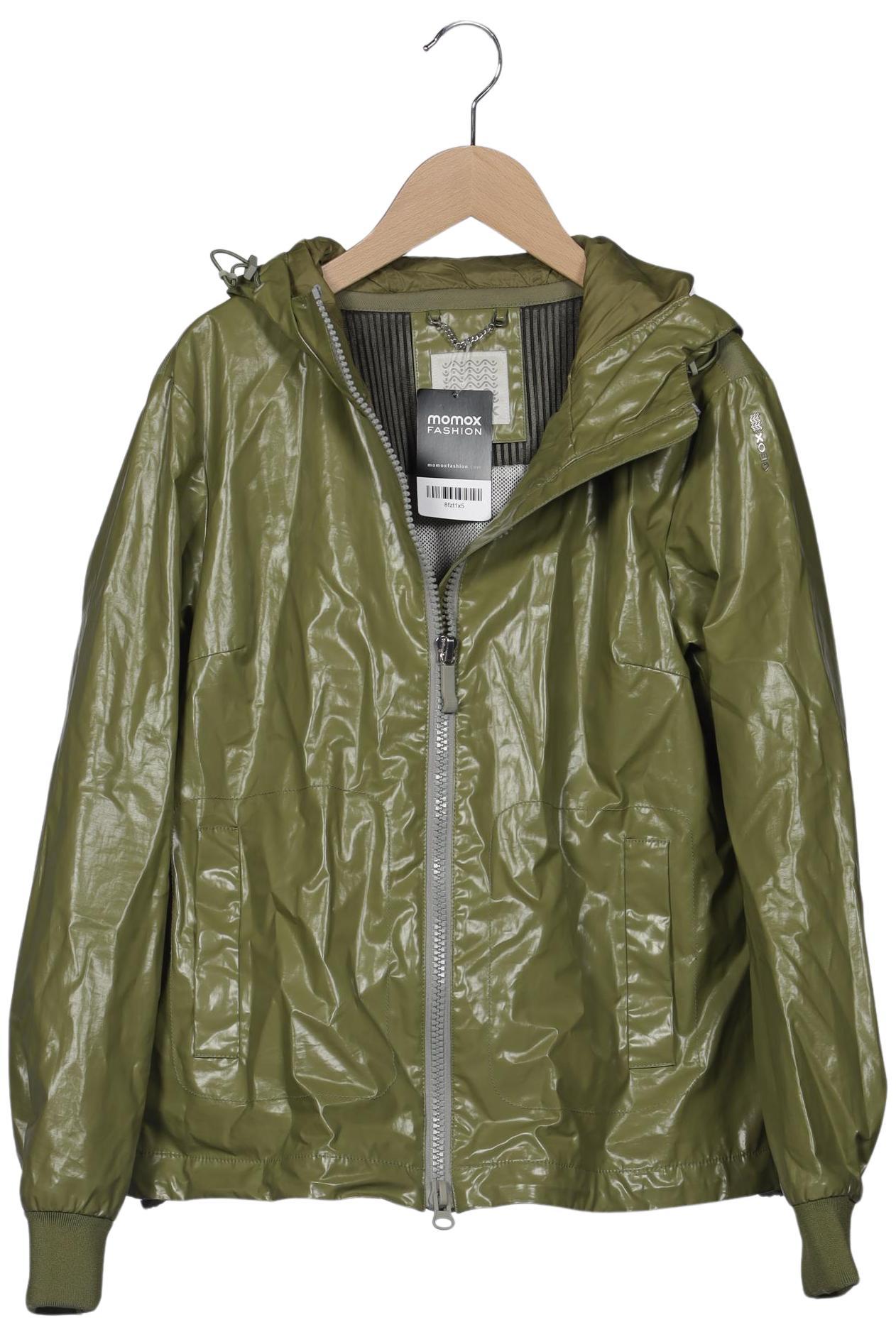 

Geox Damen Jacke, grün, Gr. 34