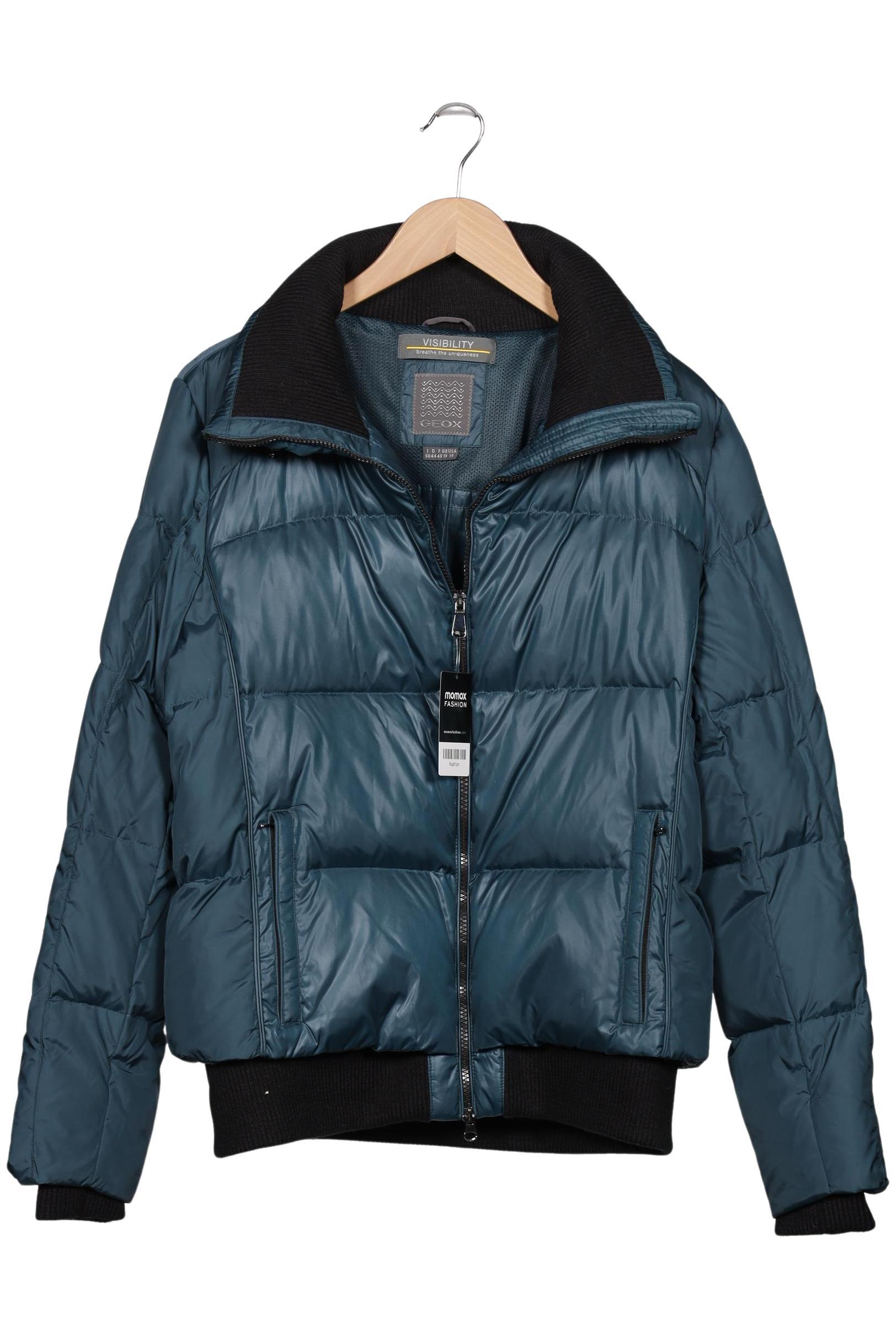 

Geox Damen Jacke, blau, Gr. 44