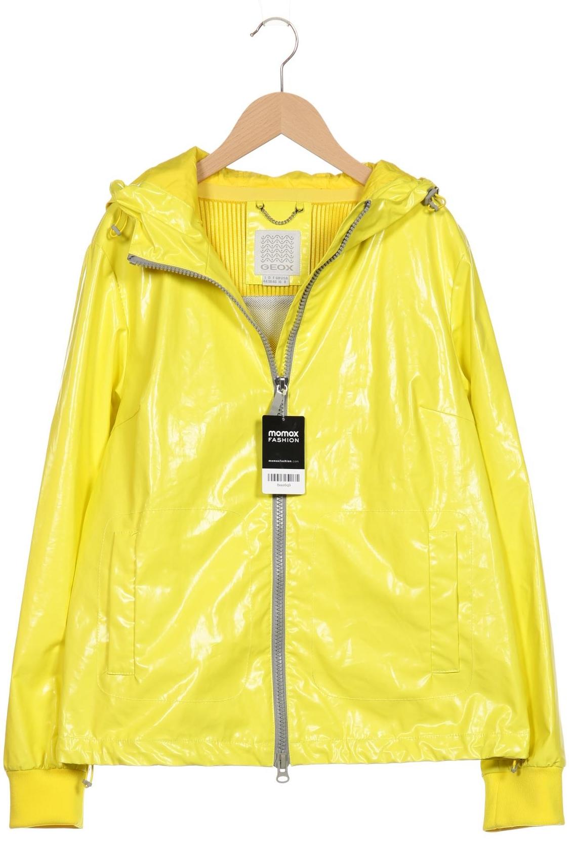 

Geox Damen Jacke, gelb, Gr. 38
