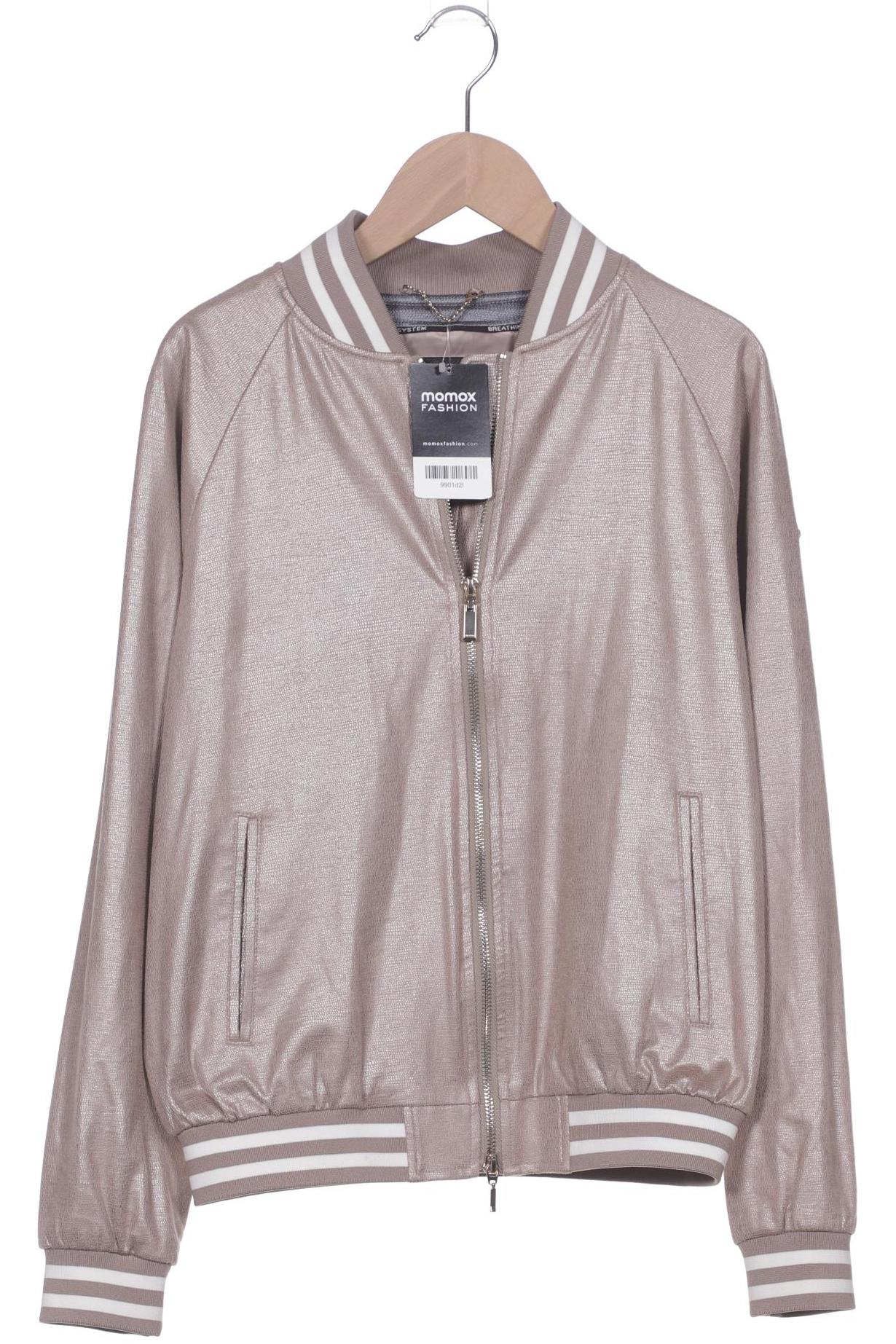 

Geox Damen Jacke, beige, Gr. 36