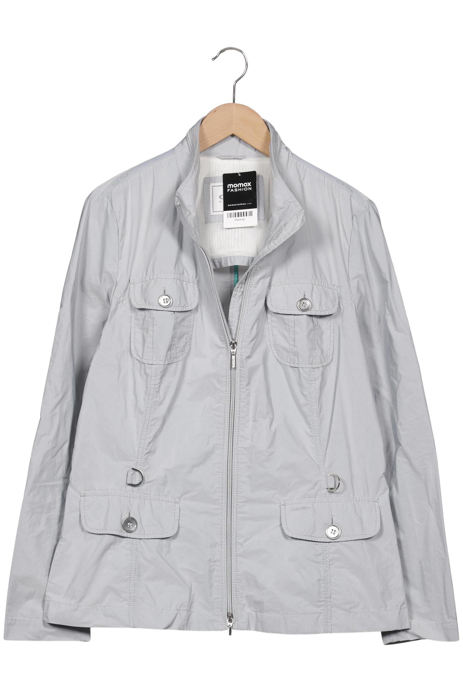 

Geox Damen Jacke, hellblau, Gr. 44