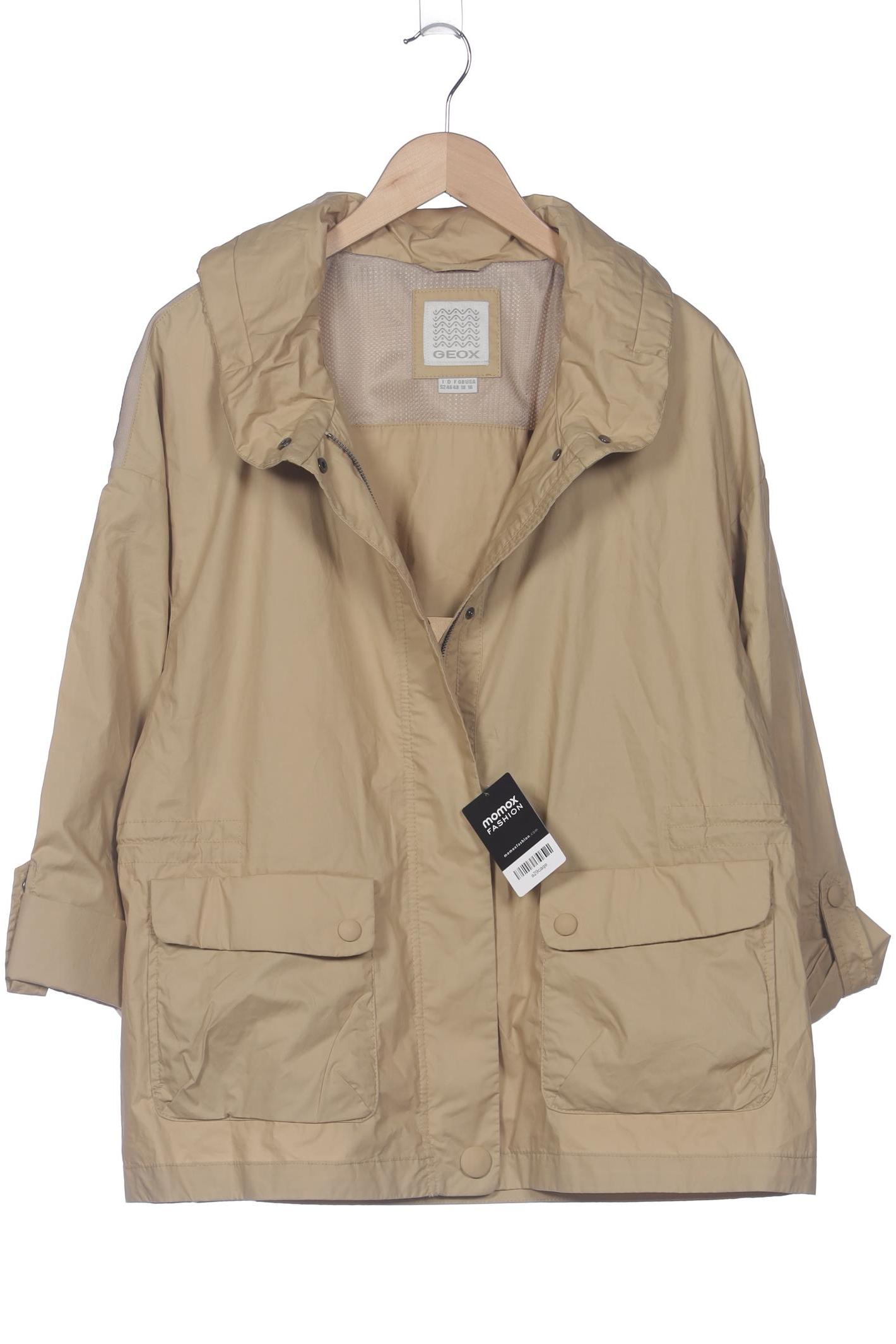 

Geox Damen Jacke, beige, Gr. 46