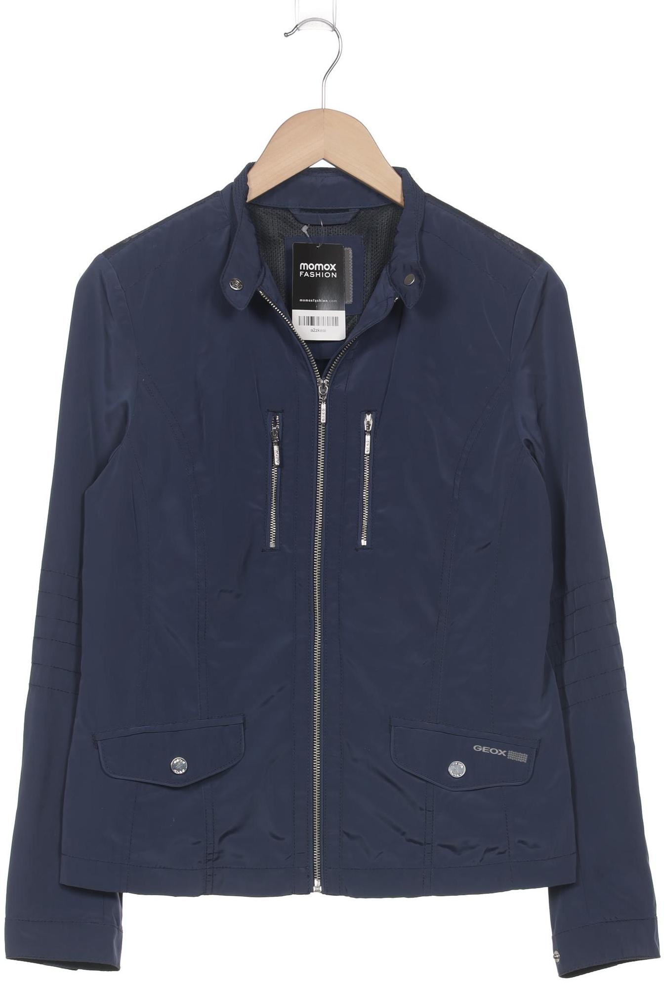 

Geox Damen Jacke, marineblau, Gr. 38