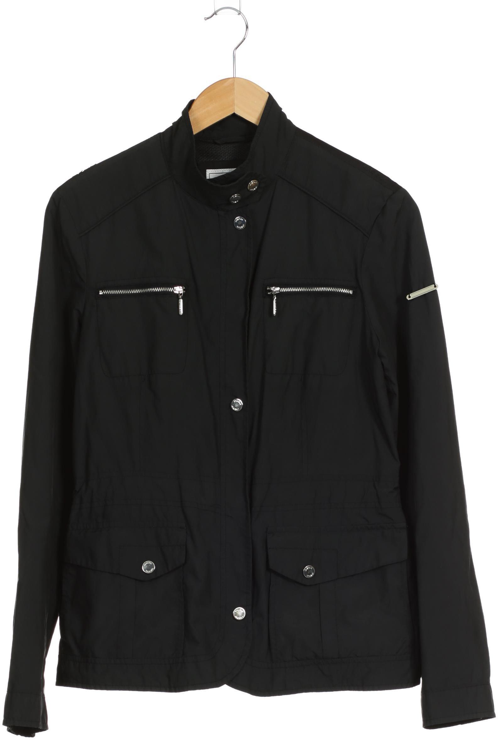 

Geox Damen Jacke, schwarz, Gr. 38