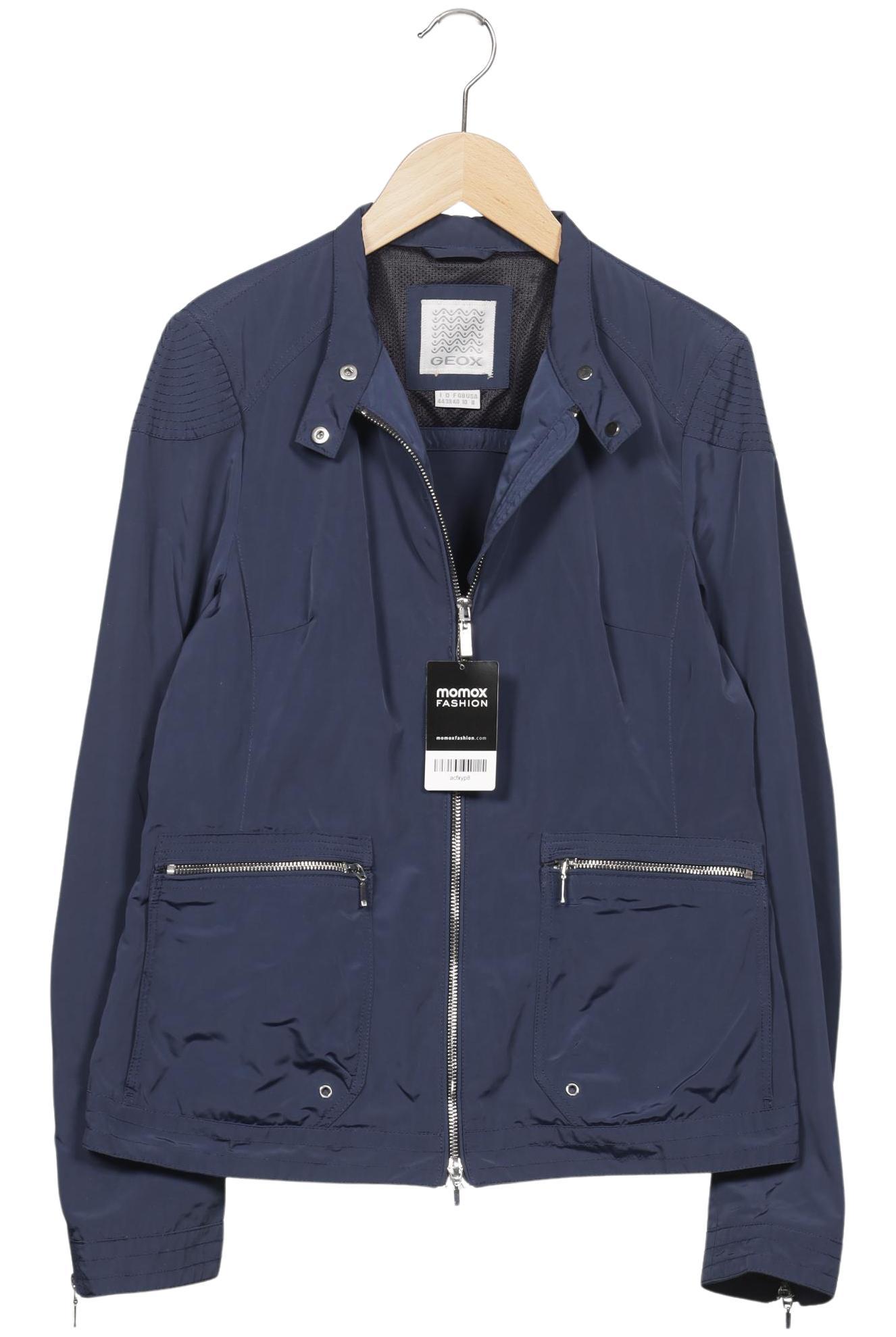 

Geox Damen Jacke, marineblau, Gr. 38