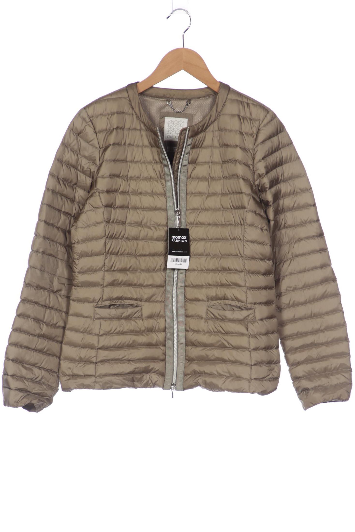 

Geox Damen Jacke, grün, Gr. 40