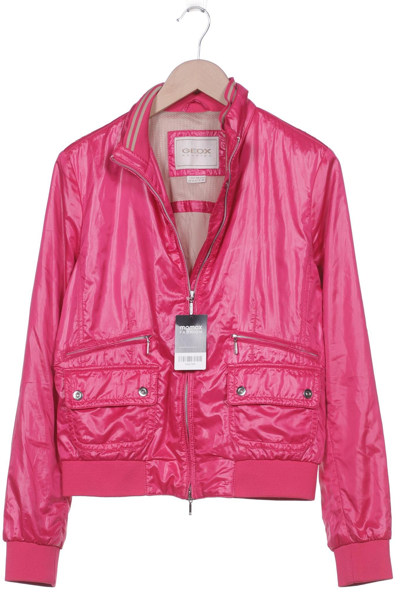 

Geox Damen Jacke, pink, Gr. 40