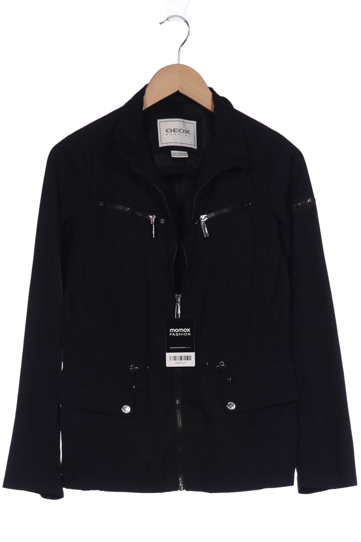 

Geox Damen Jacke, schwarz