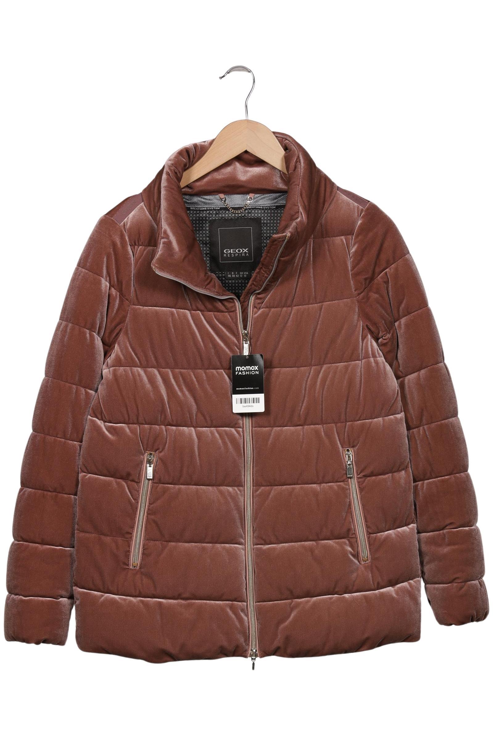 

Geox Damen Jacke, braun, Gr. 40