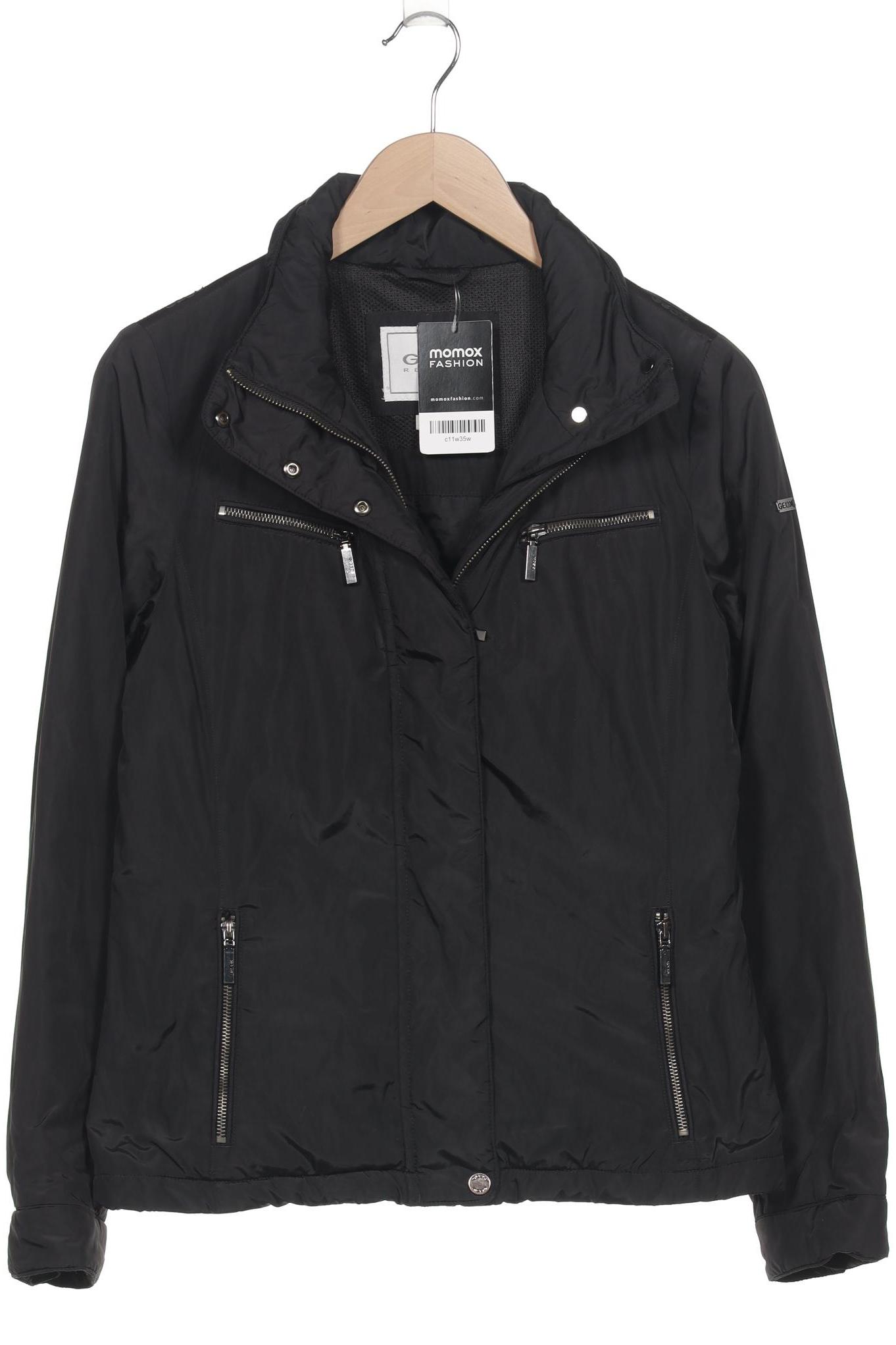 

Geox Damen Jacke, schwarz, Gr. 36