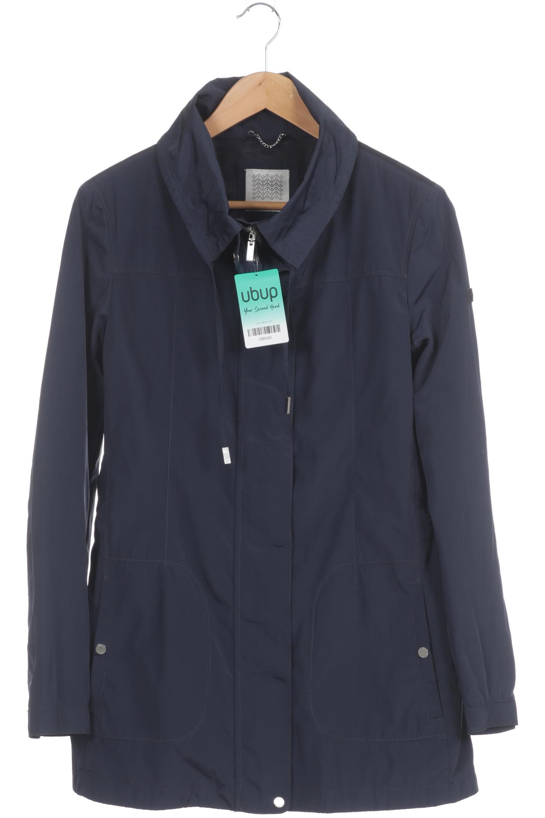 

Geox Damen Jacke, blau, Gr. 38