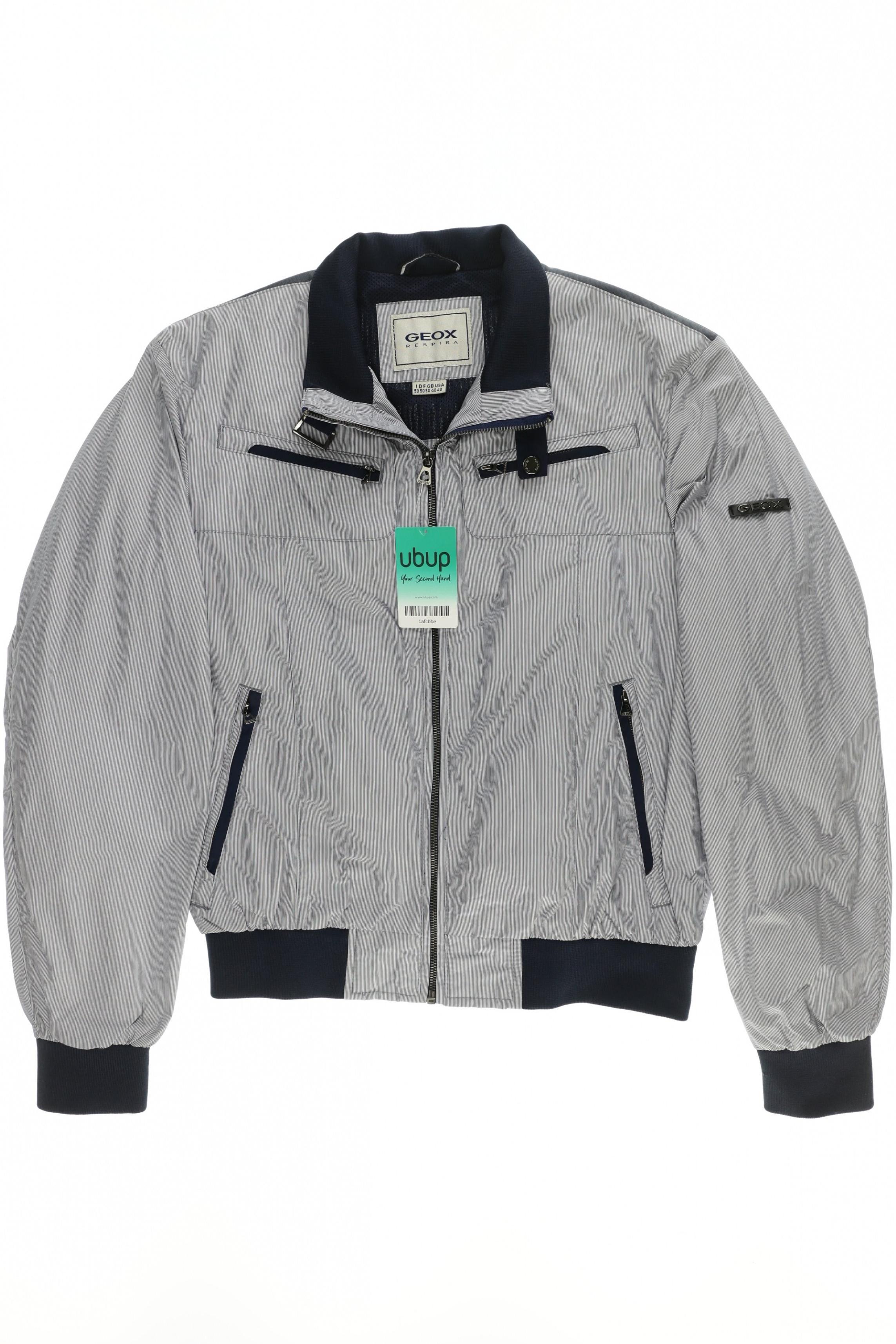 

Geox Damen Jacke, blau, Gr. 50