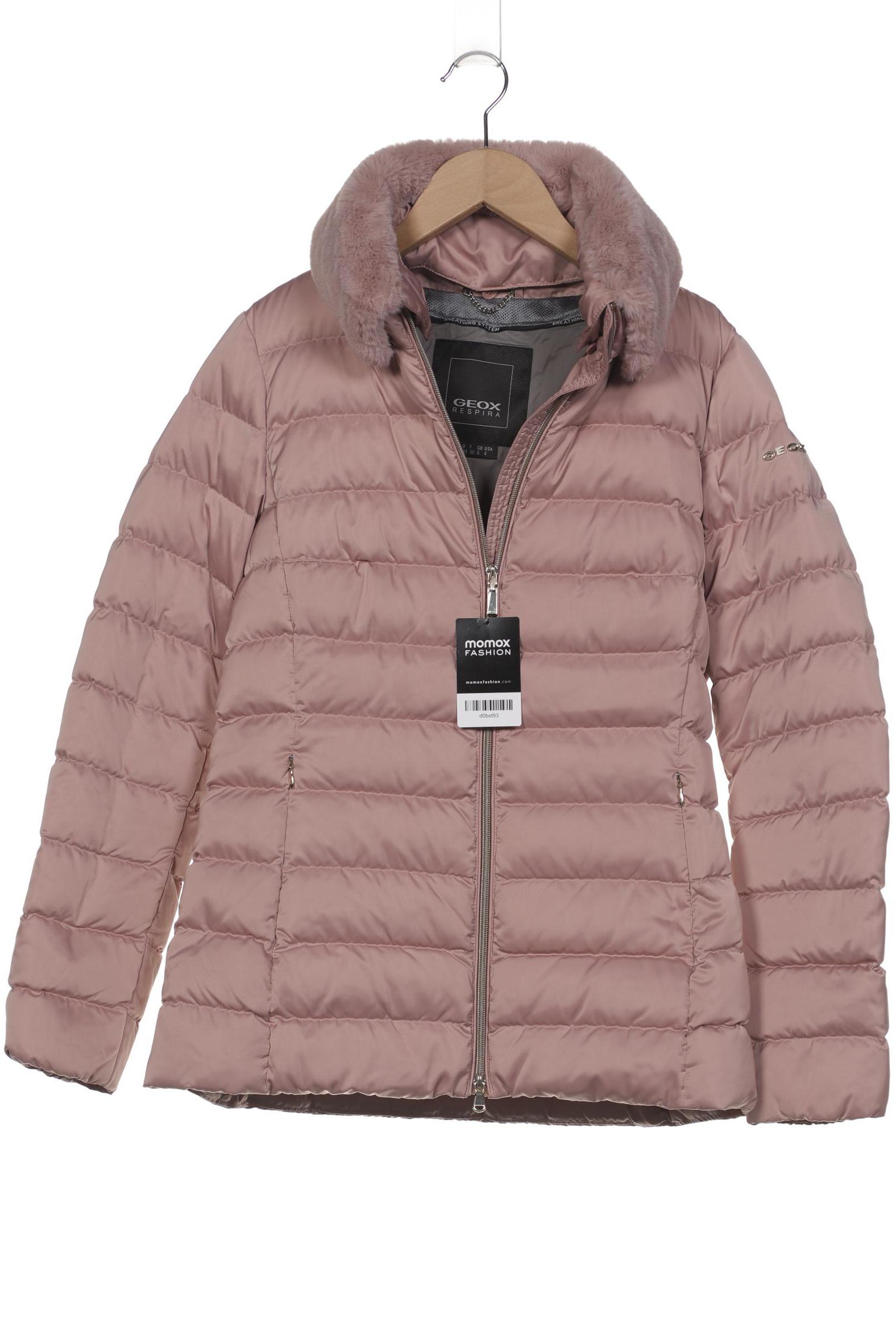 

Geox Damen Jacke, pink, Gr. 34