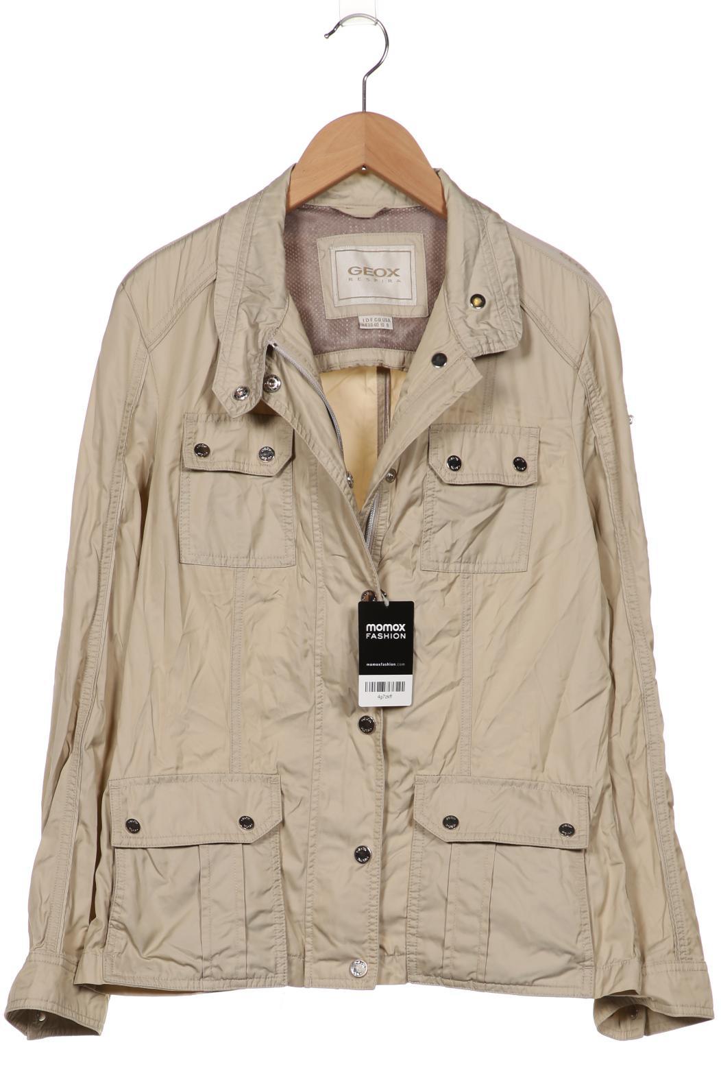 

Geox Damen Jacke, beige, Gr. 38