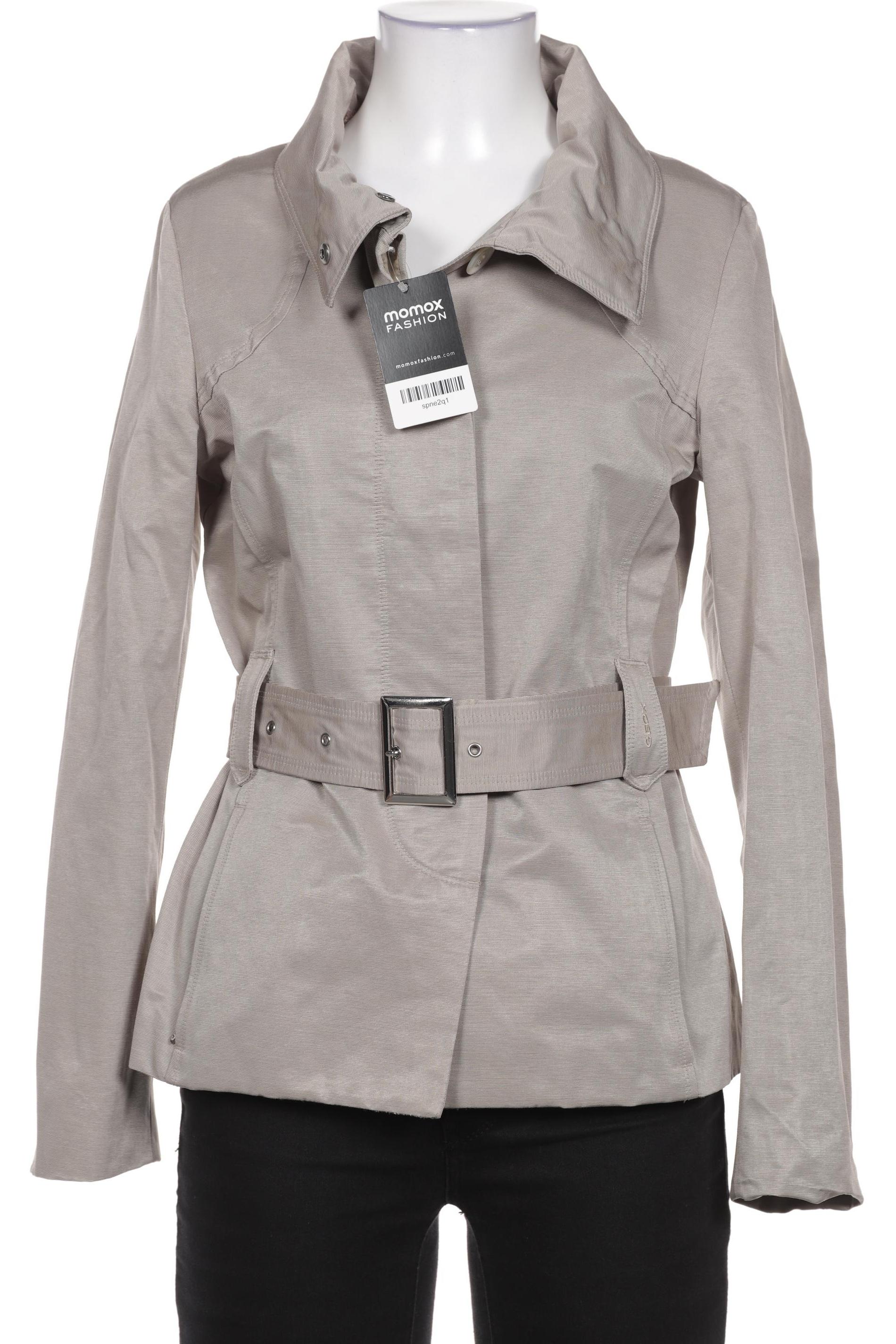 

Geox Damen Jacke, beige, Gr. 34
