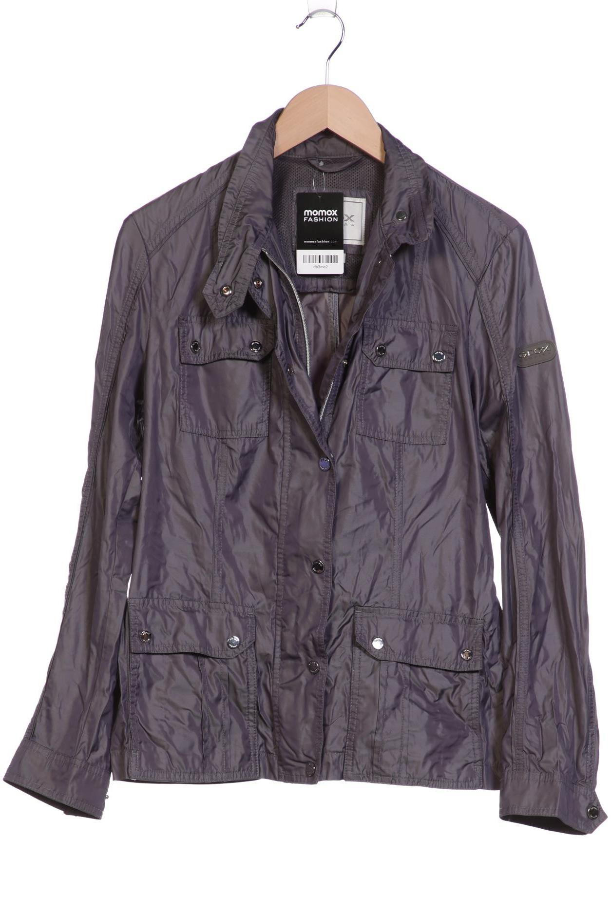

Geox Damen Jacke, blau, Gr. 40