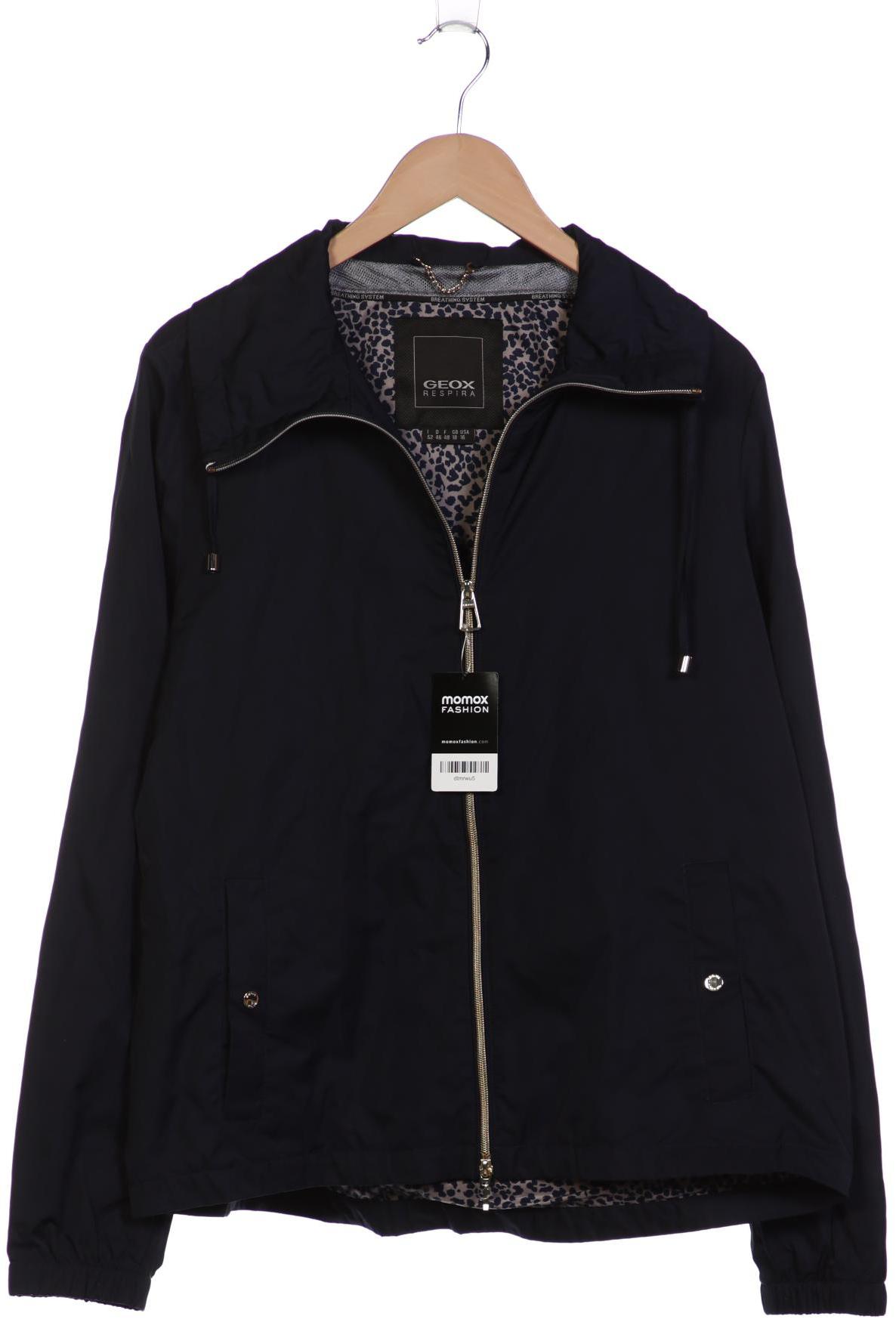 

Geox Damen Jacke, marineblau, Gr. 46