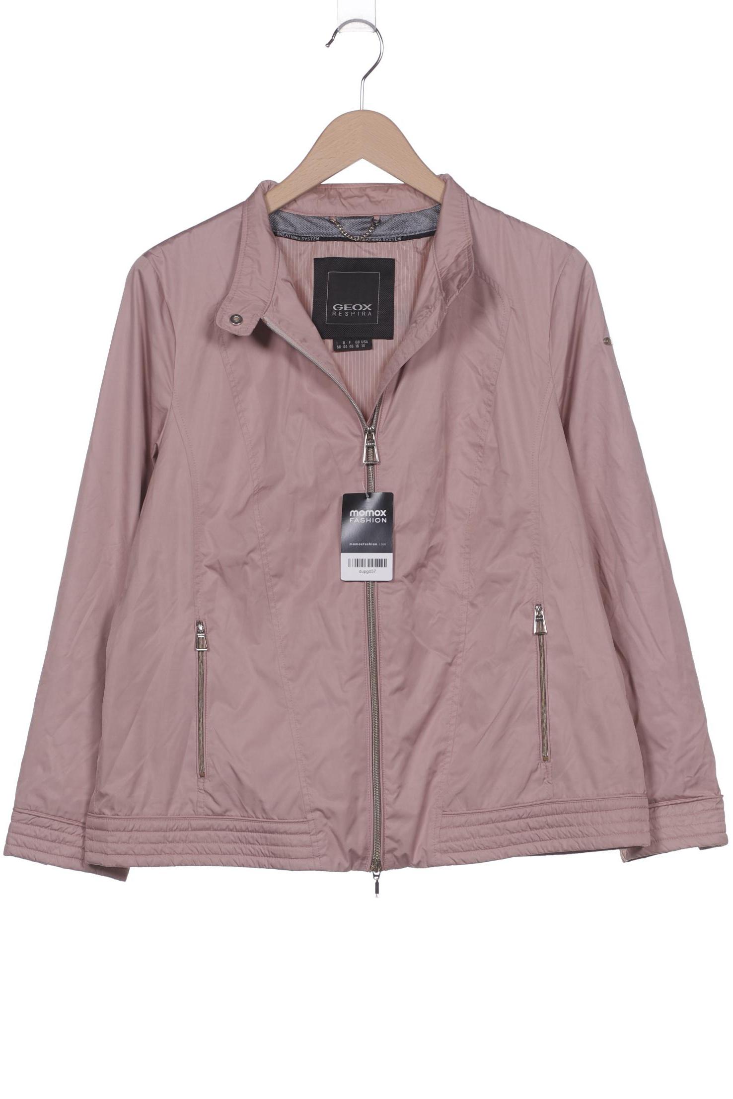 

Geox Damen Jacke, pink, Gr. 44