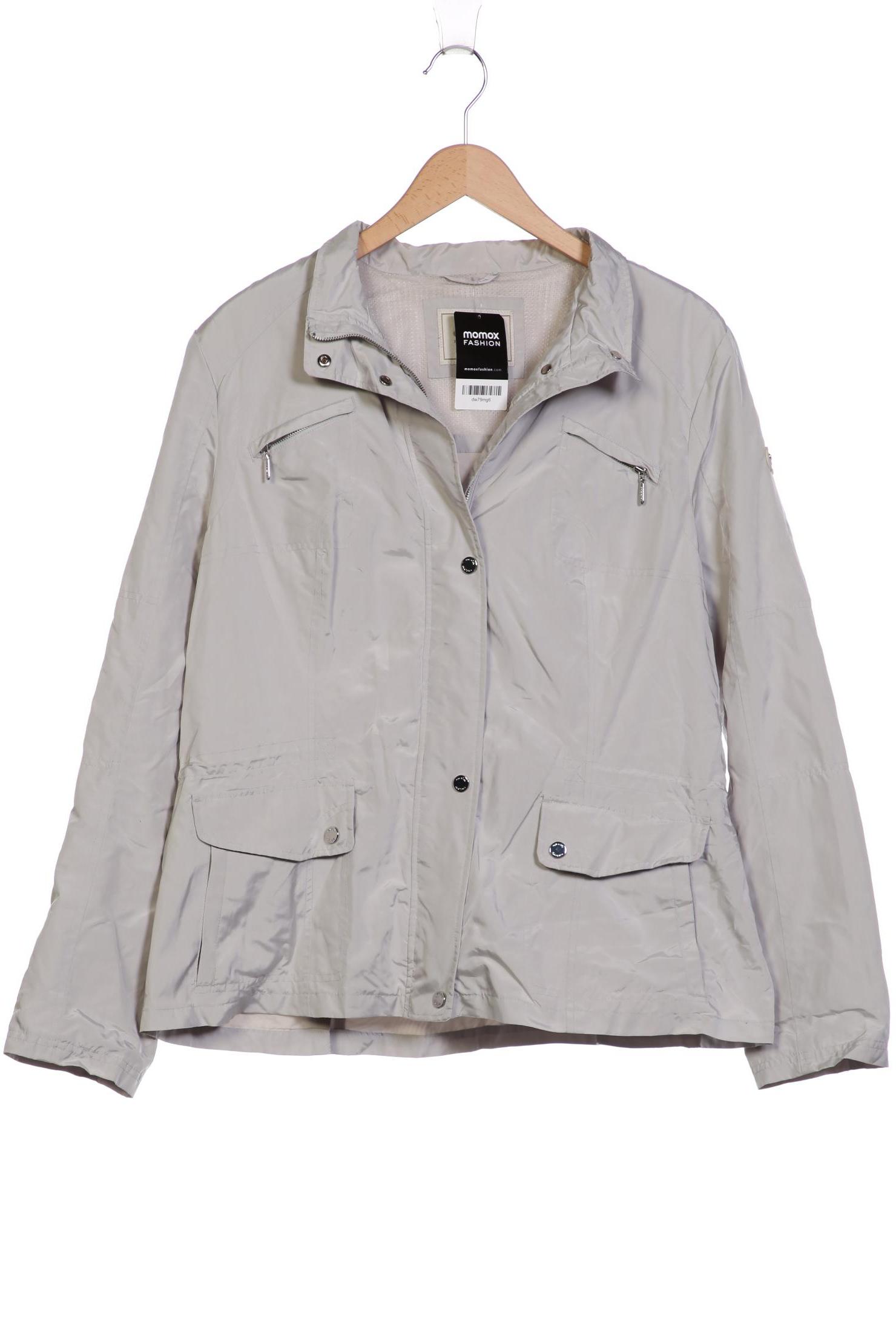 

Geox Damen Jacke, weiß, Gr. 48