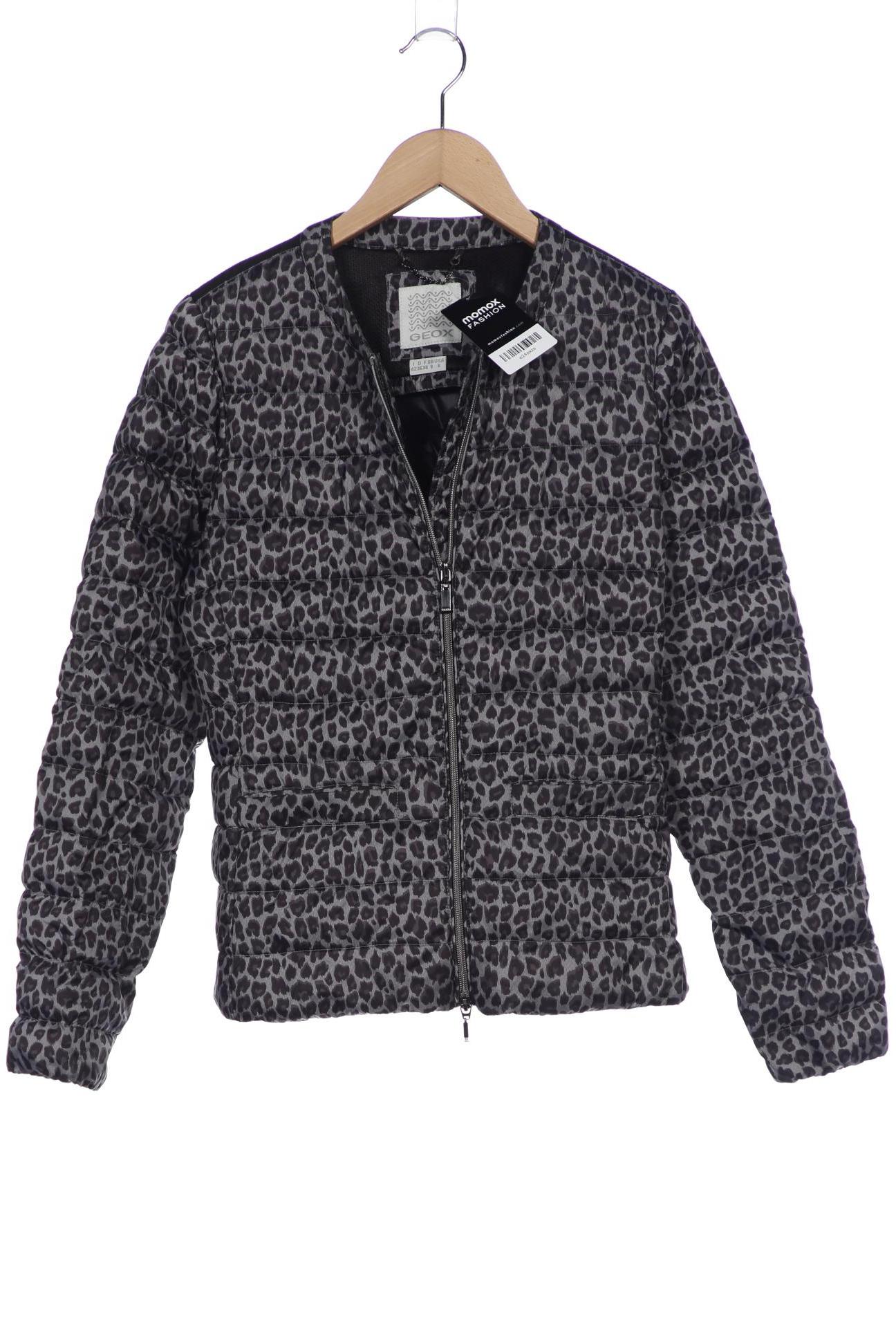 

Geox Damen Jacke, grau, Gr. 36