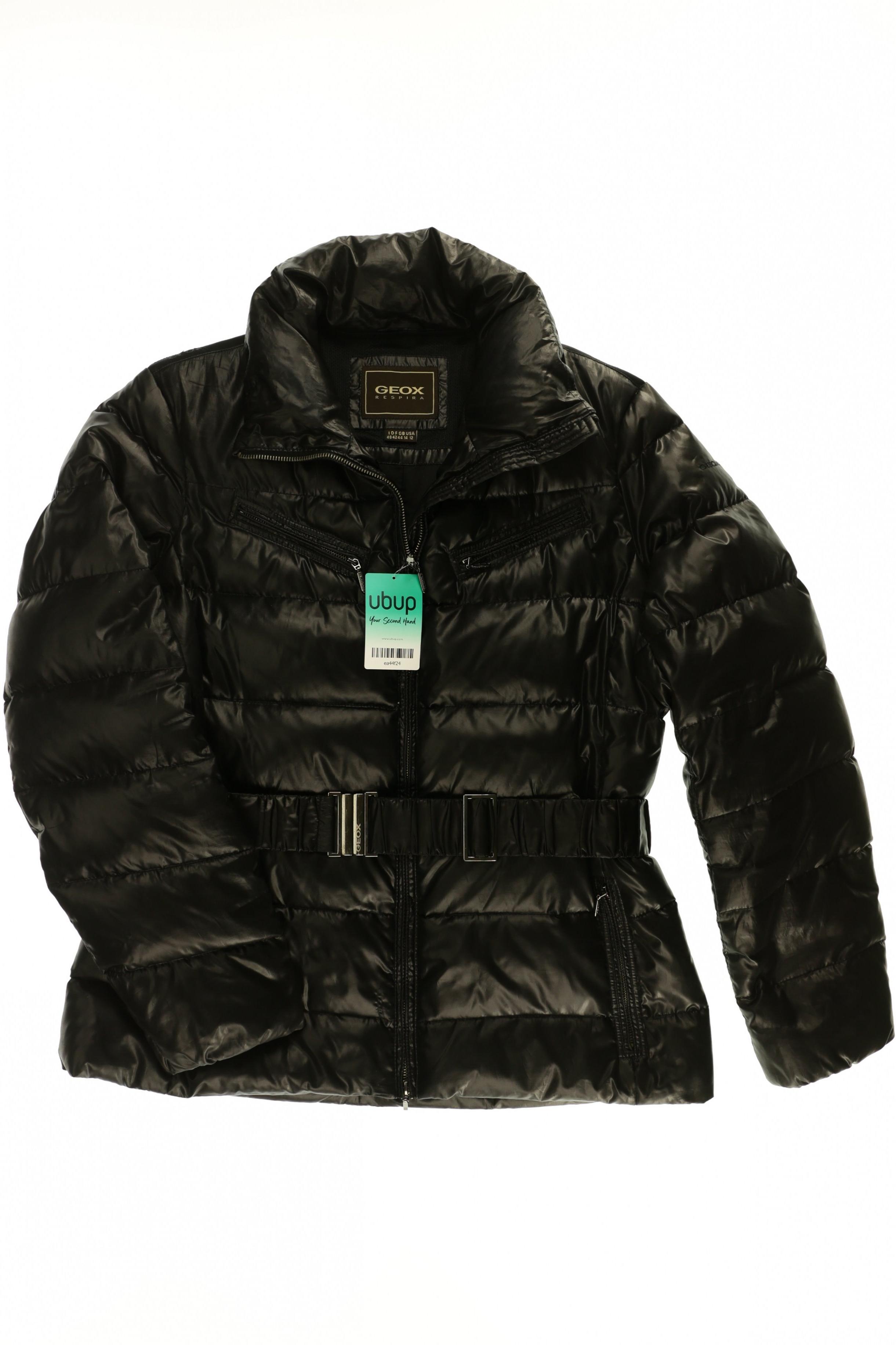 

Geox Damen Jacke, schwarz, Gr. 42